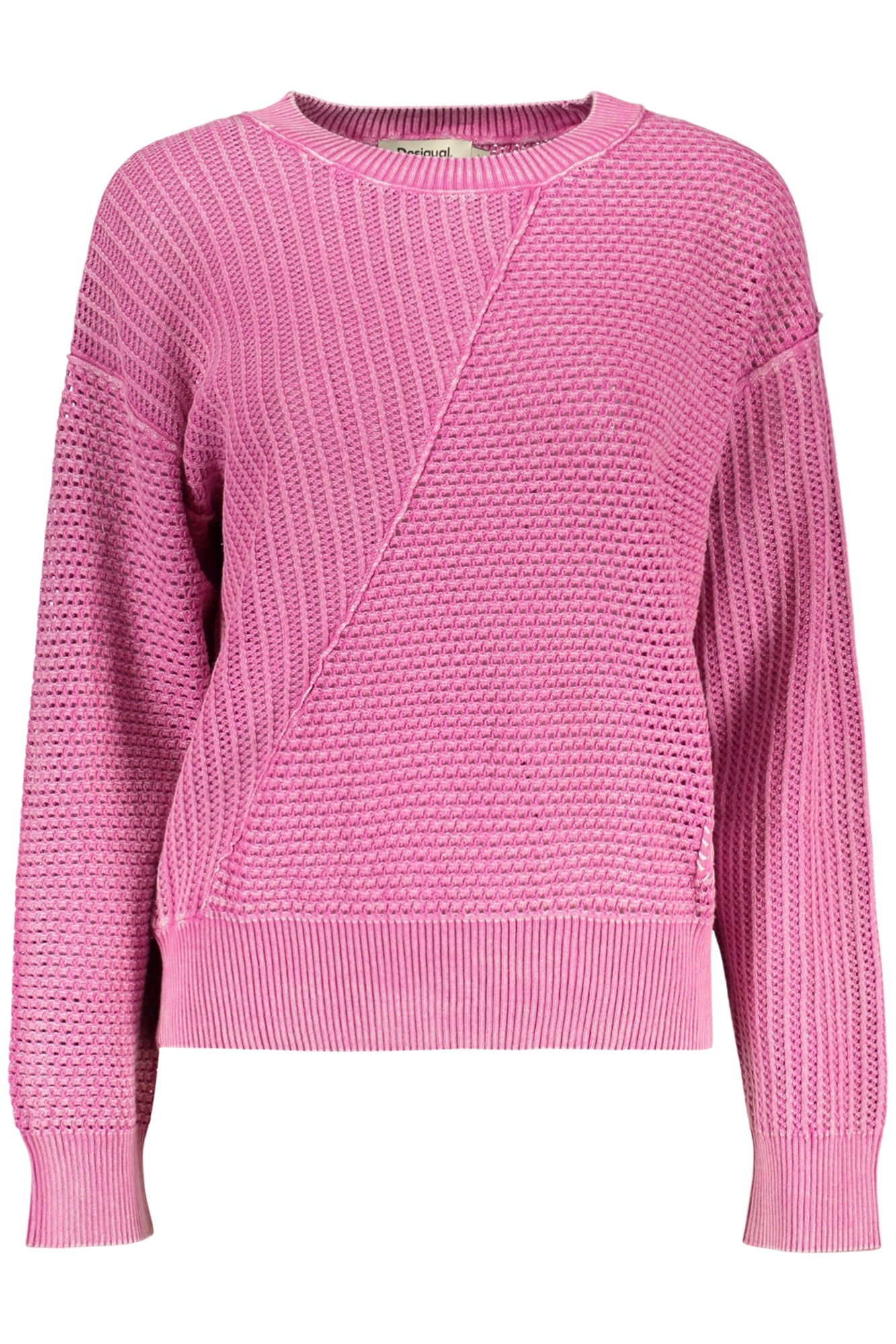 DESIGUAL Sweaters Rosa - 26SWJF41