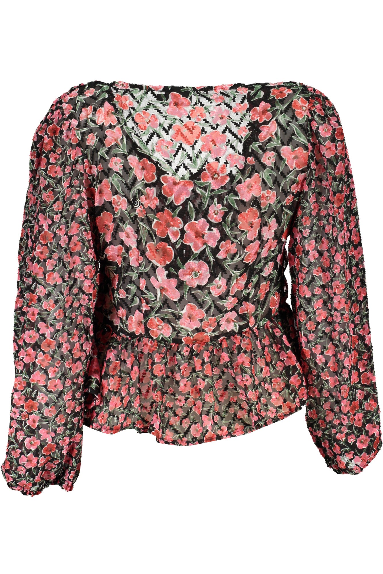 DESIGUAL Sweaters Pink - 24SWBW17