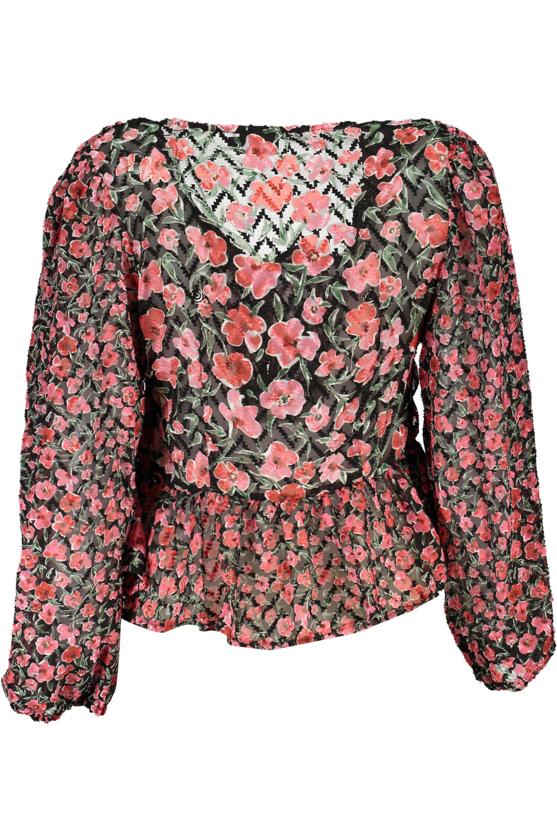DESIGUAL DESIGUAL PINK WOMEN'S SWEATER - Rosa