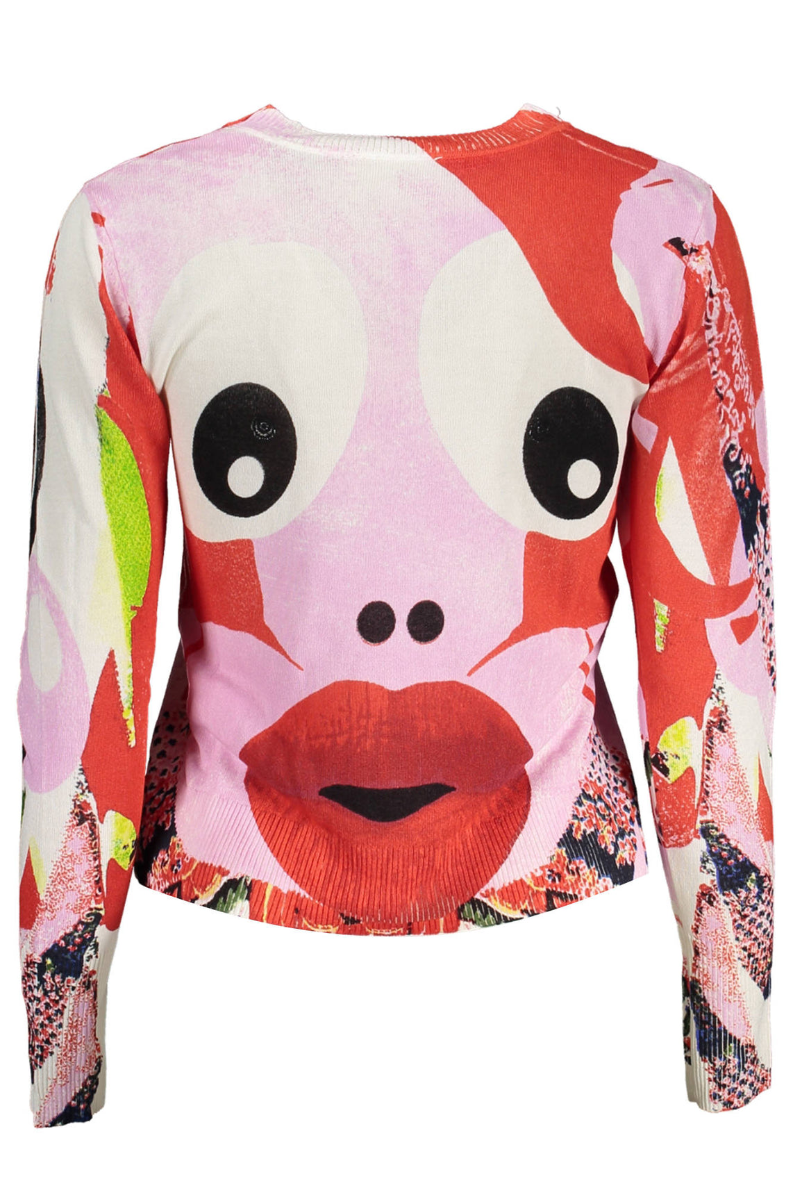 DESIGUAL Sweaters Rosa - 23SWJF20