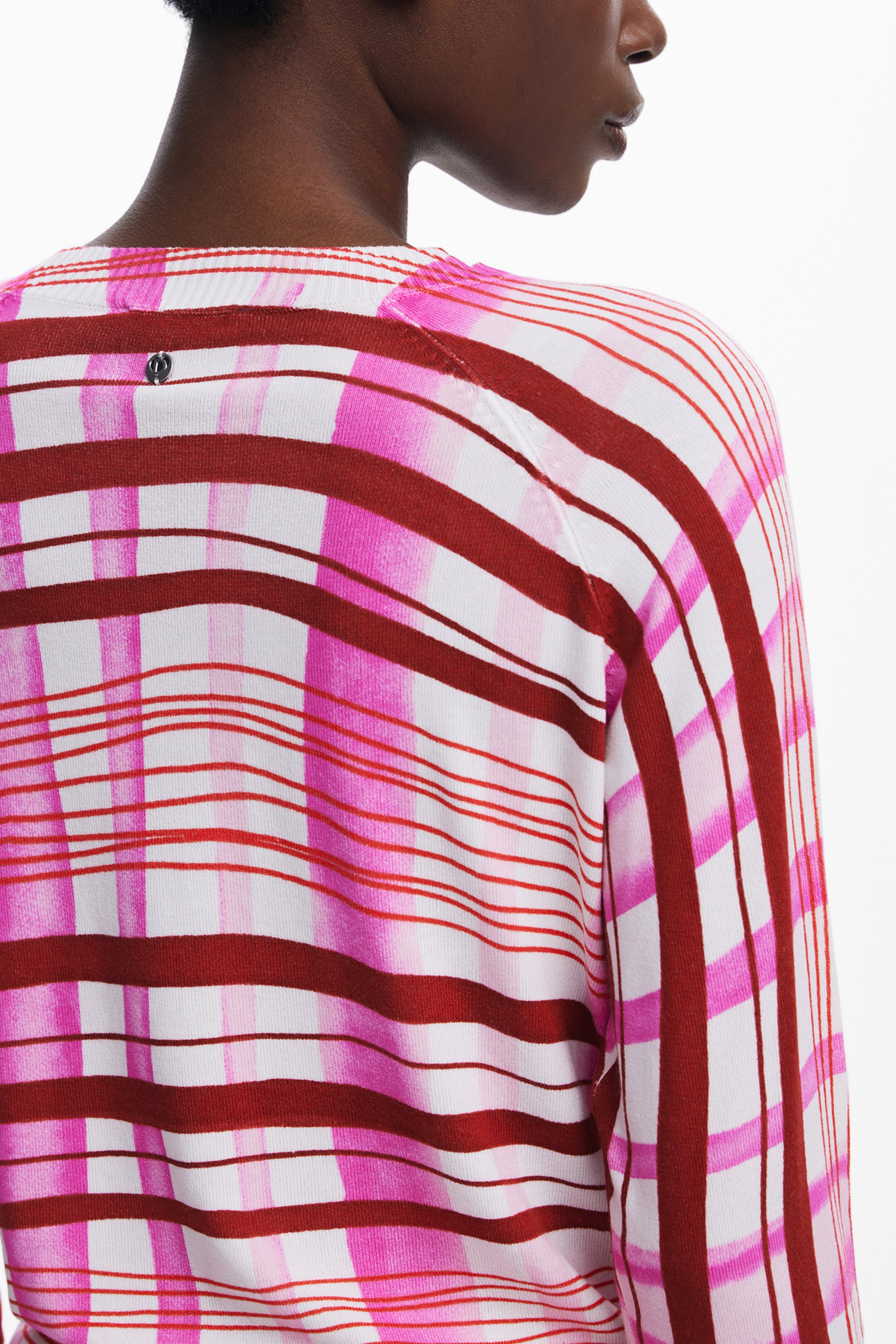 DESIGUAL Sweaters Pink - 25WWJF41