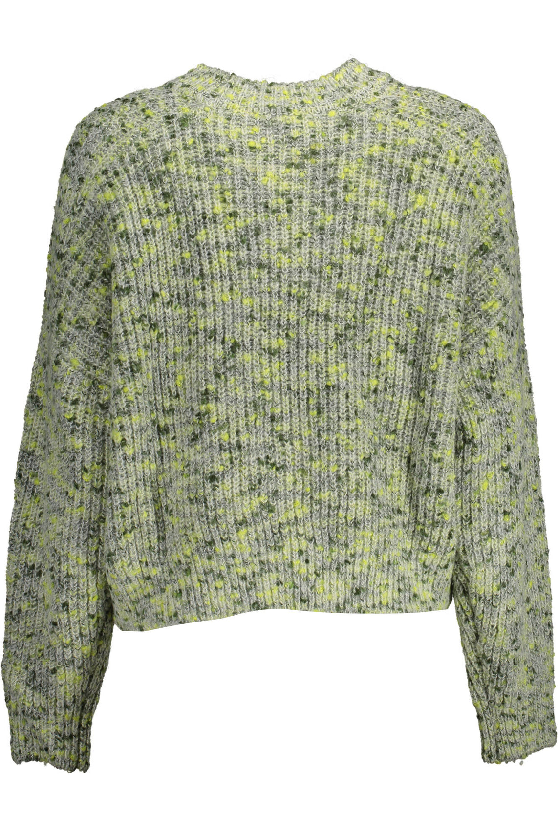 DESIGUAL Sweaters Green - 22WWJF67