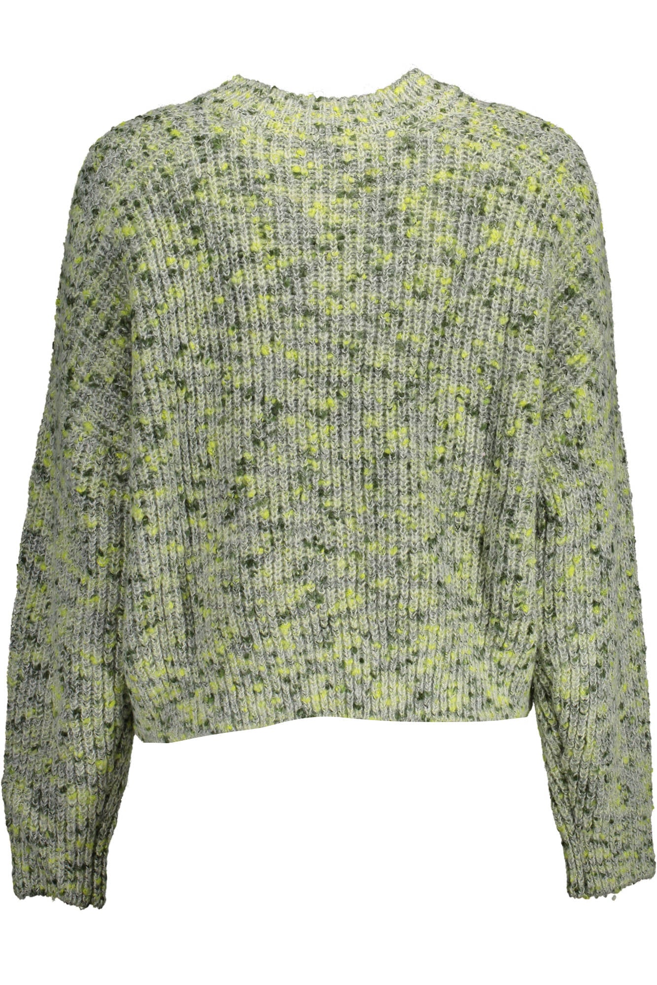 DESIGUAL Sweaters Green - 22WWJF67