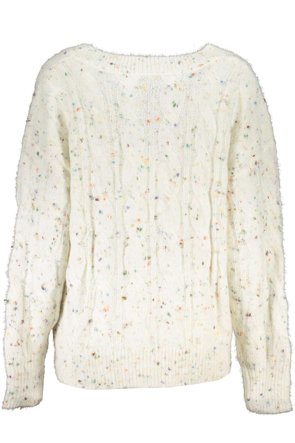 DESIGUAL Sweaters White - 23WWJF84