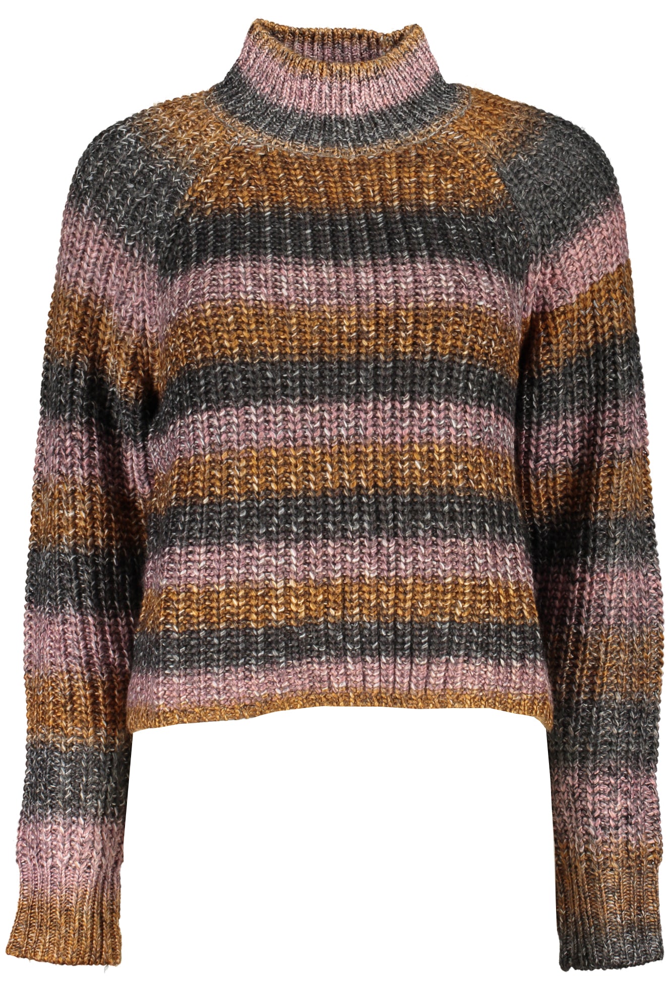 DESIGUAL Sweaters Grey - 23WWJF15