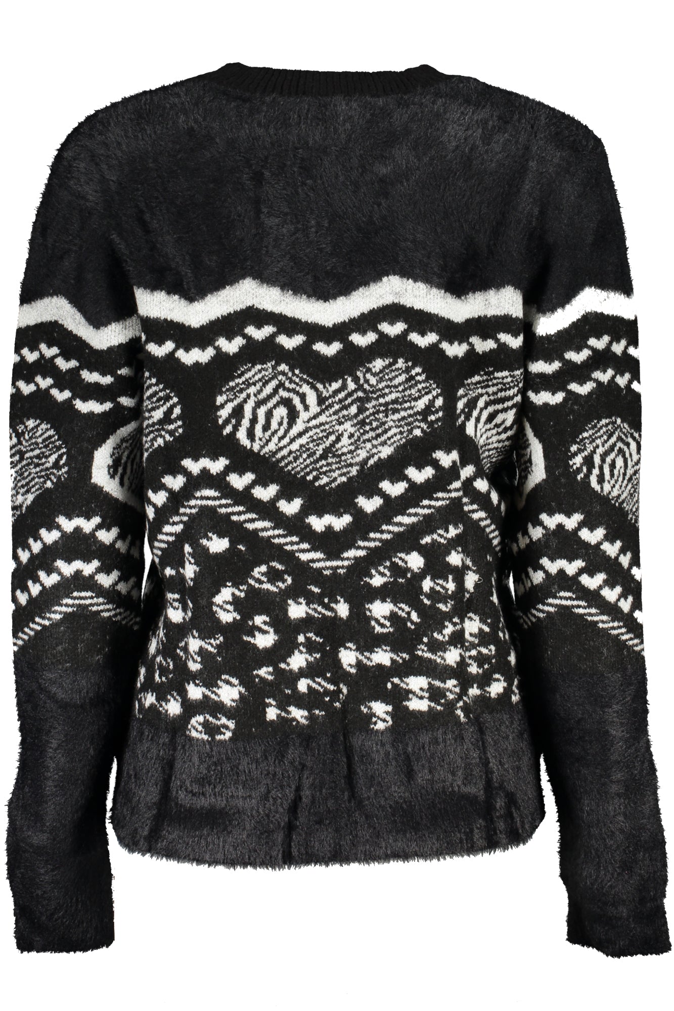 DESIGUAL Sweaters Nero - 23WWJF56