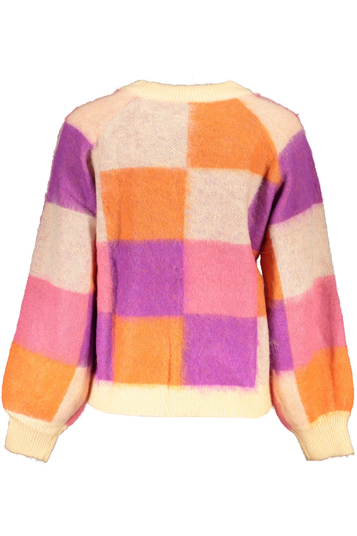 Pink women's sweater