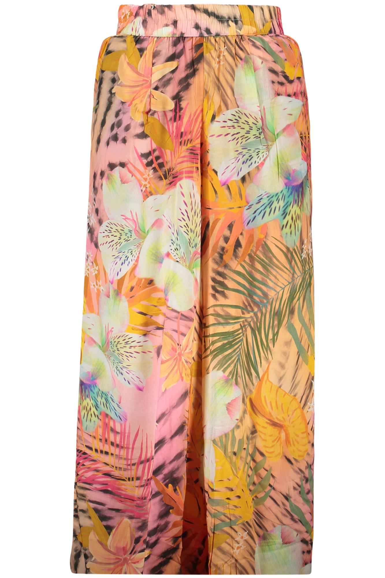 DESIGUAL Trousers Arancione - 26SWPW56
