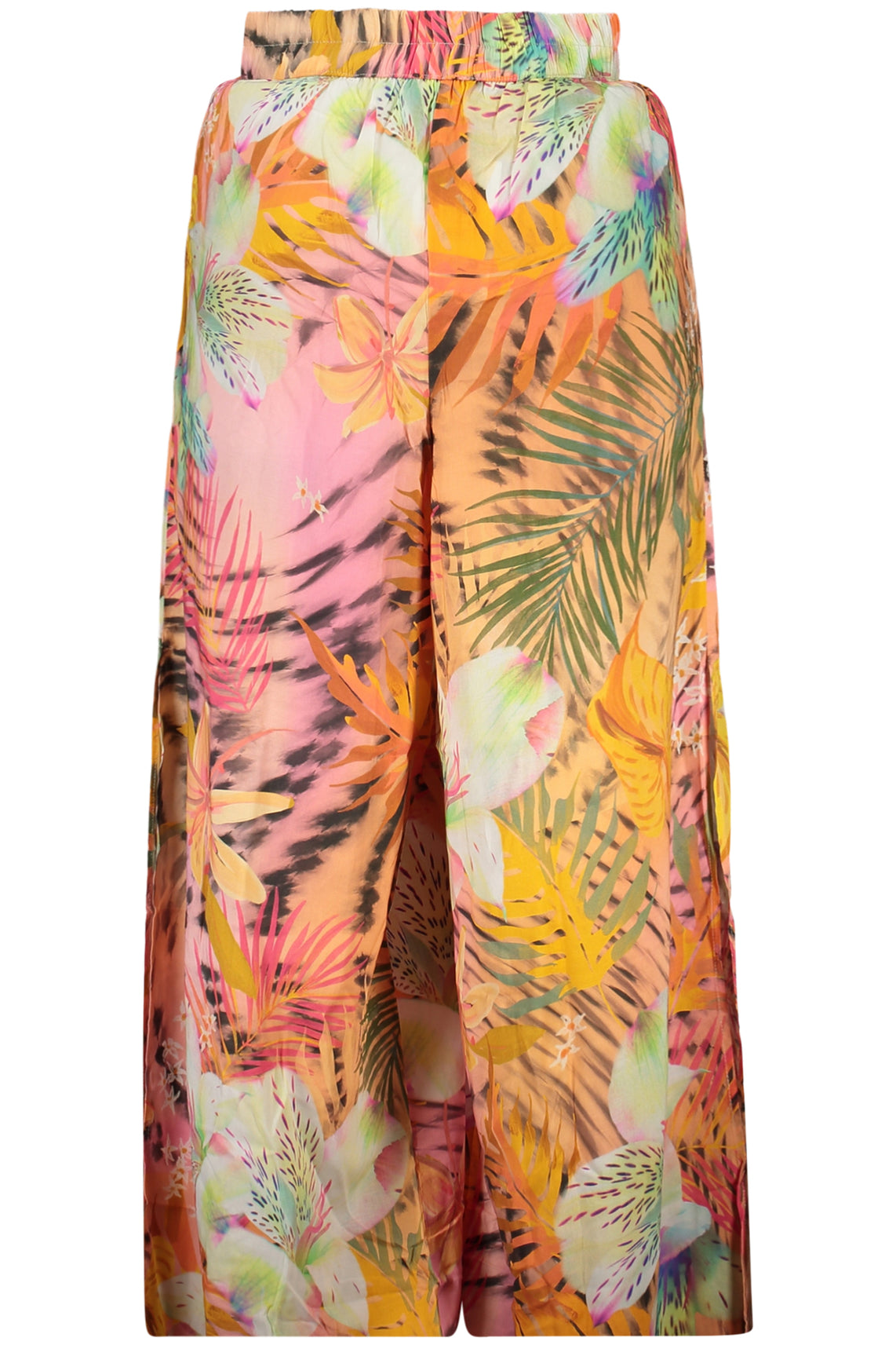 DESIGUAL Trousers Arancione - 26SWPW56