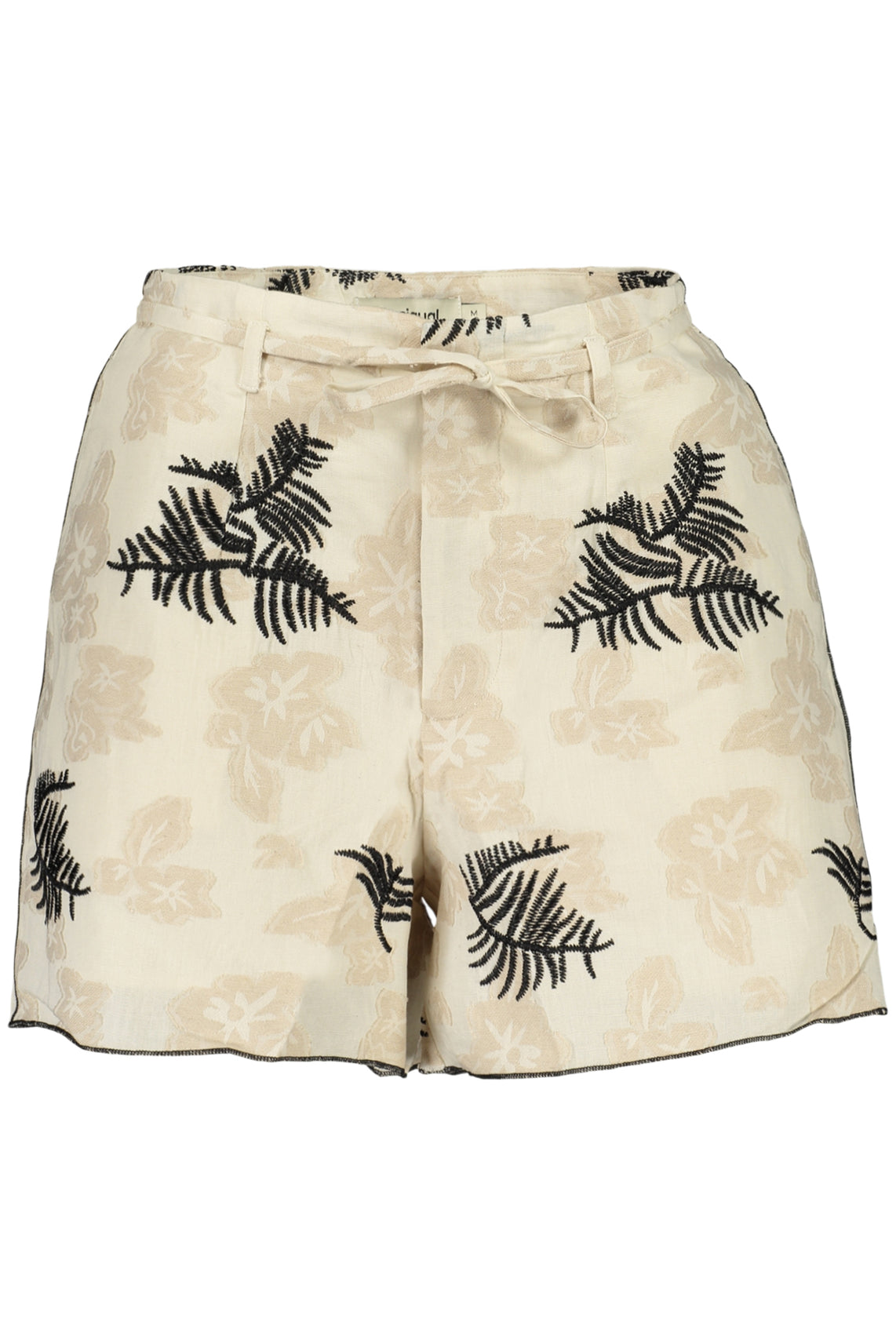 DESIGUAL Shorts Beige - 26SWPW29
