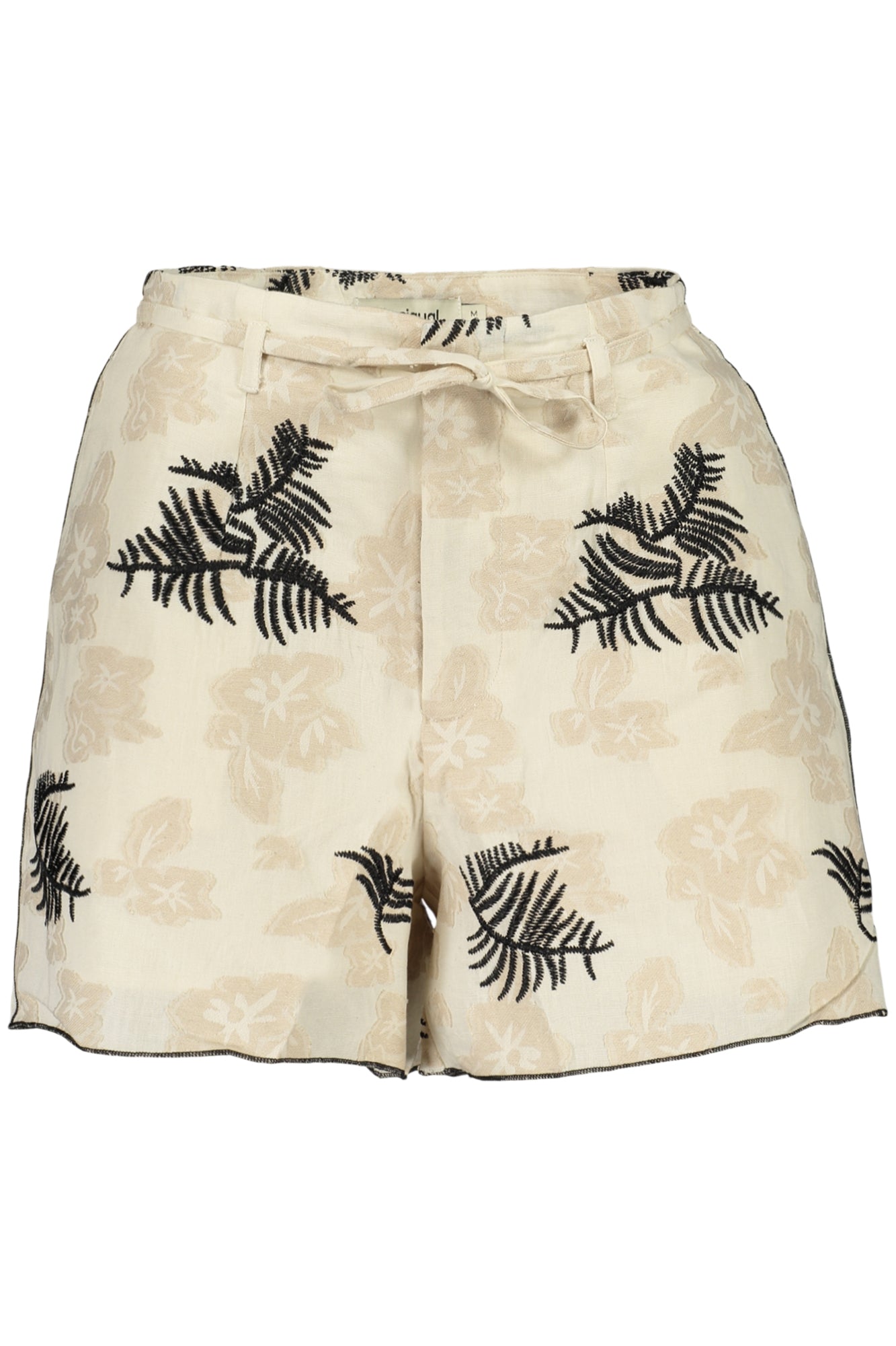 DESIGUAL Shorts Beige - 26SWPW29