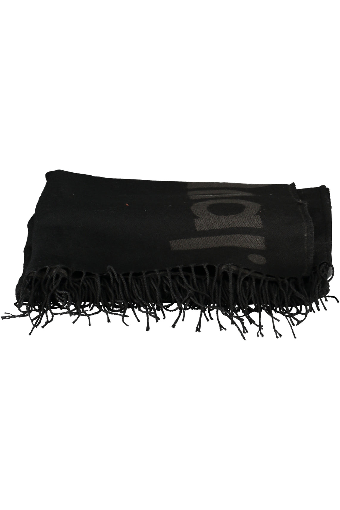 DESIGUAL Poncho Nero - 23WAIA14