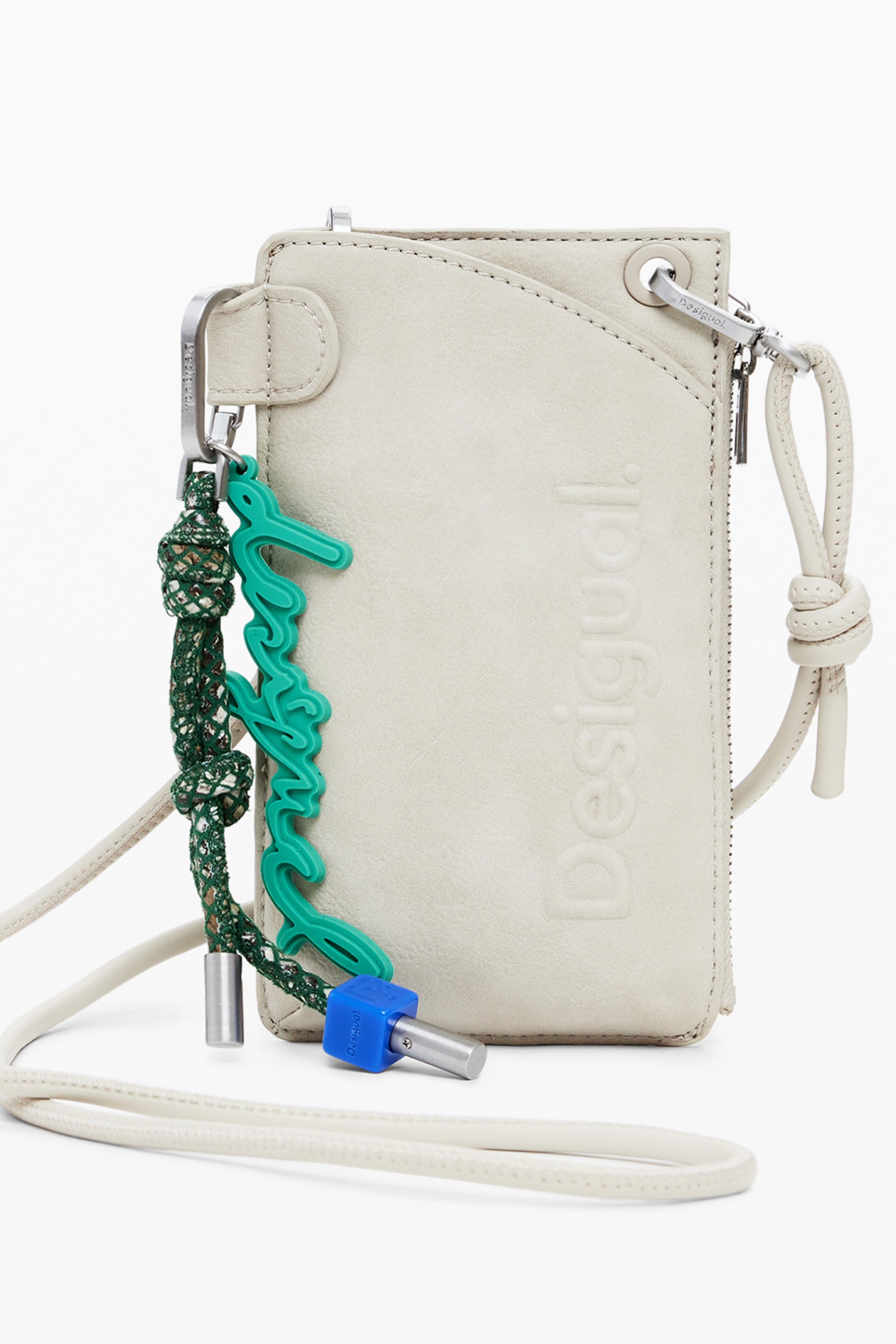 DESIGUAL Wallets Beige - 25WAYP26