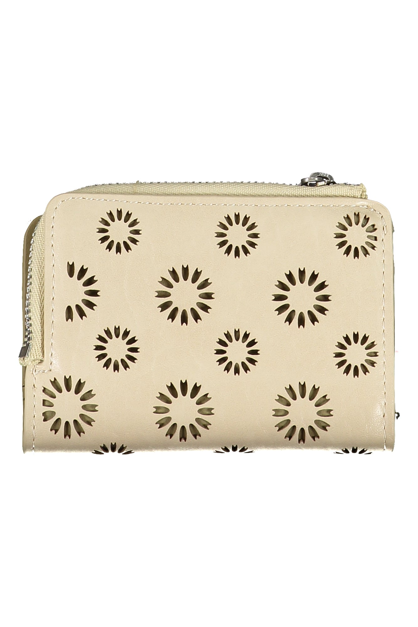 Women's wallet beige