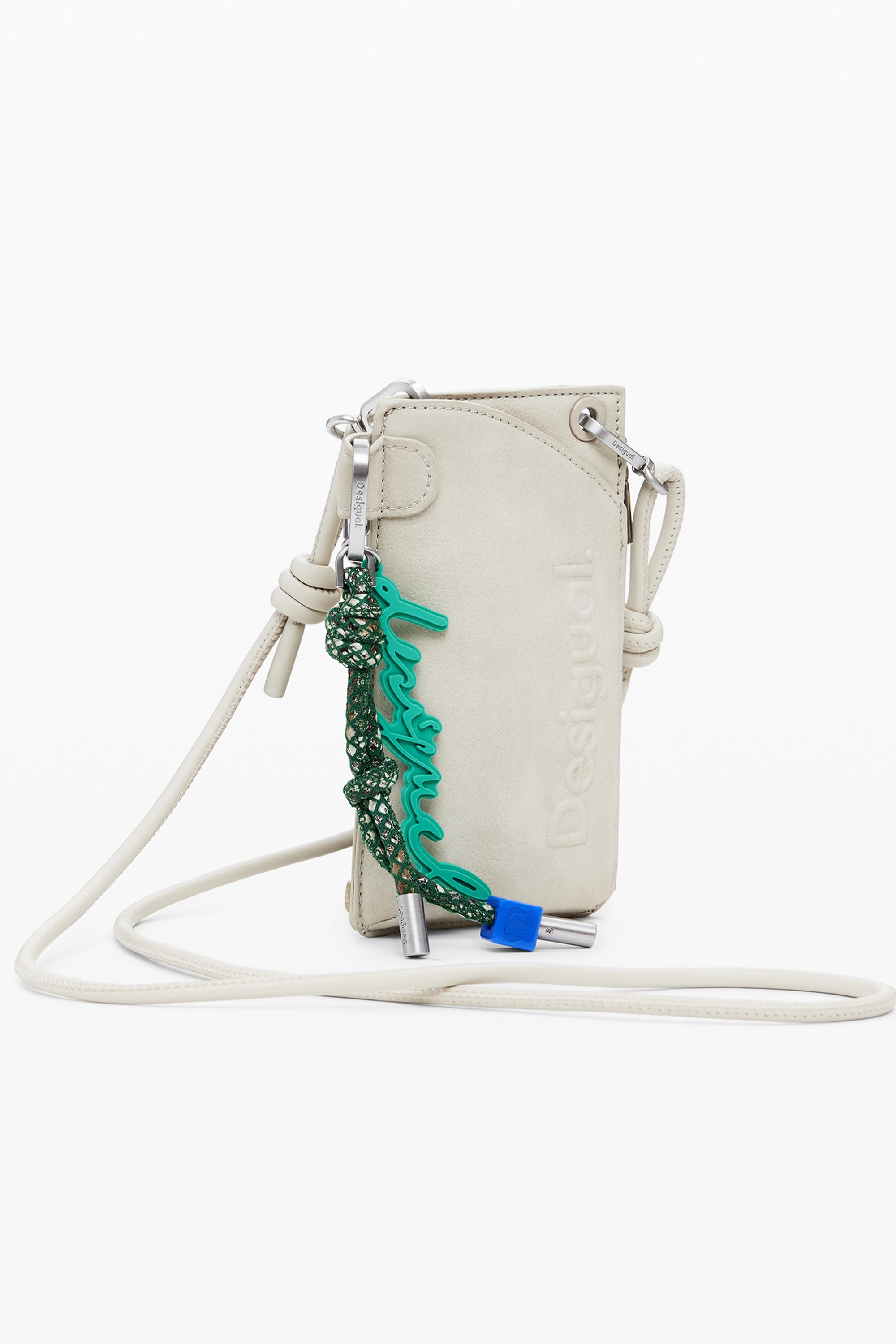 DESIGUAL Wallets Beige - 25WAYP26