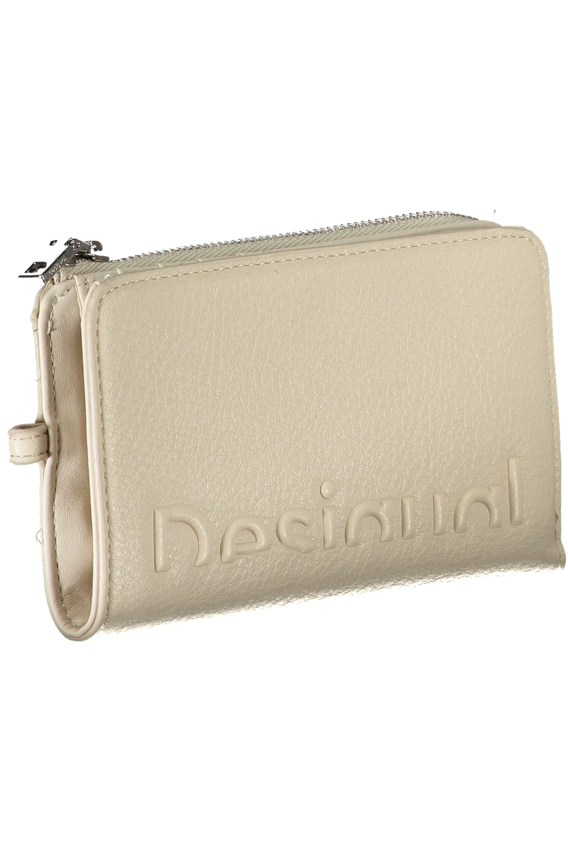 Women's wallet beige