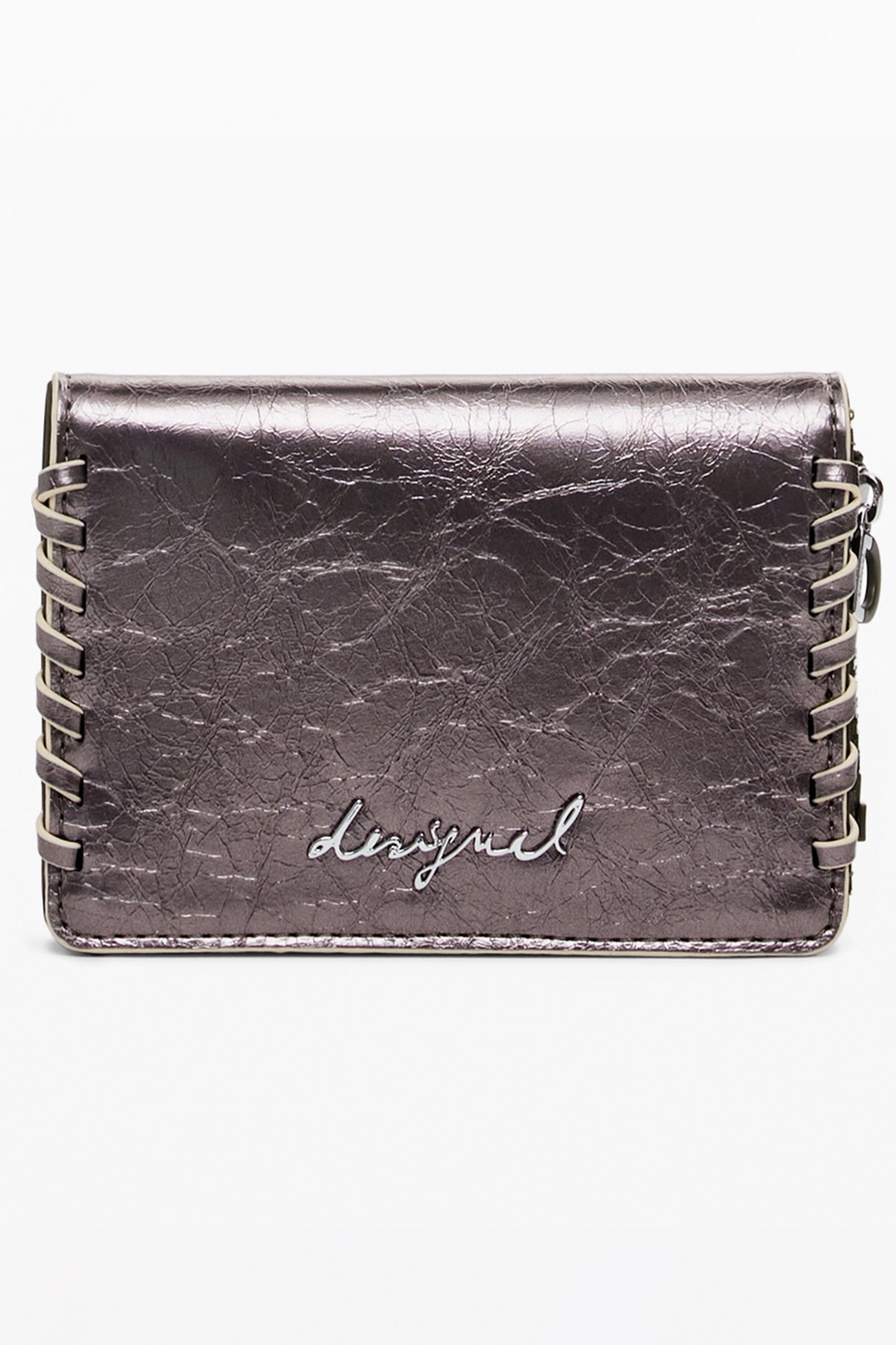 DESIGUAL Wallets Bronze - 25WAYP38