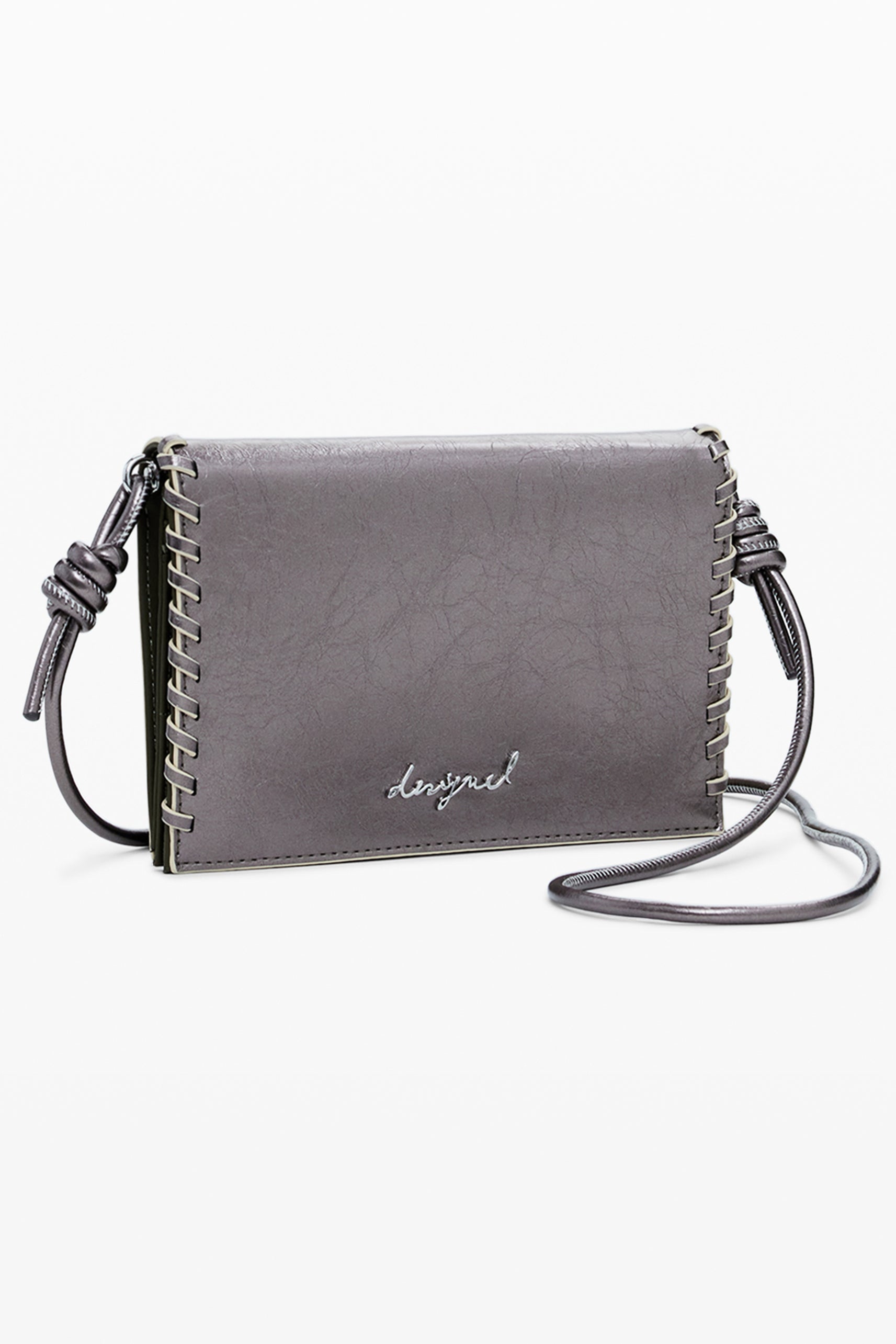 DESIGUAL Wallets Bronzo - 25WAYP40