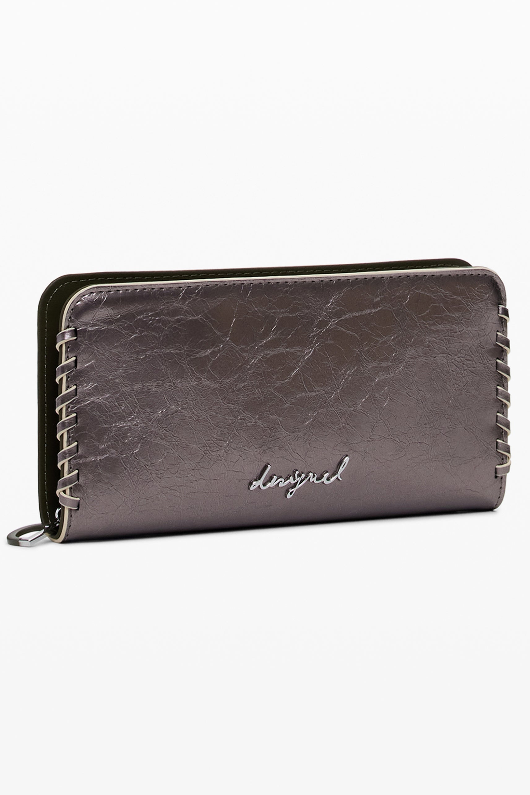 DESIGUAL Wallets Bronzo - 25WAYP42
