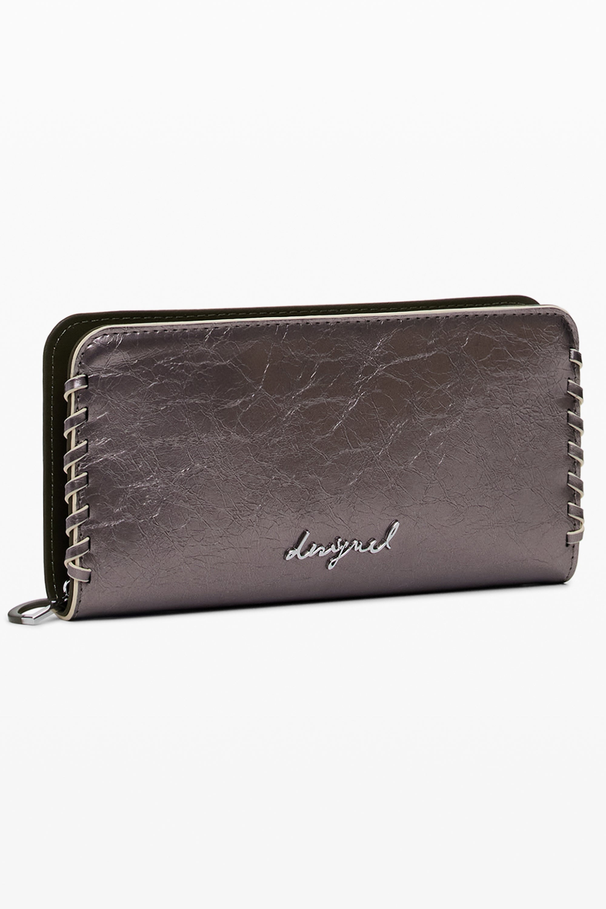 DESIGUAL Wallets Bronzo - 25WAYP42