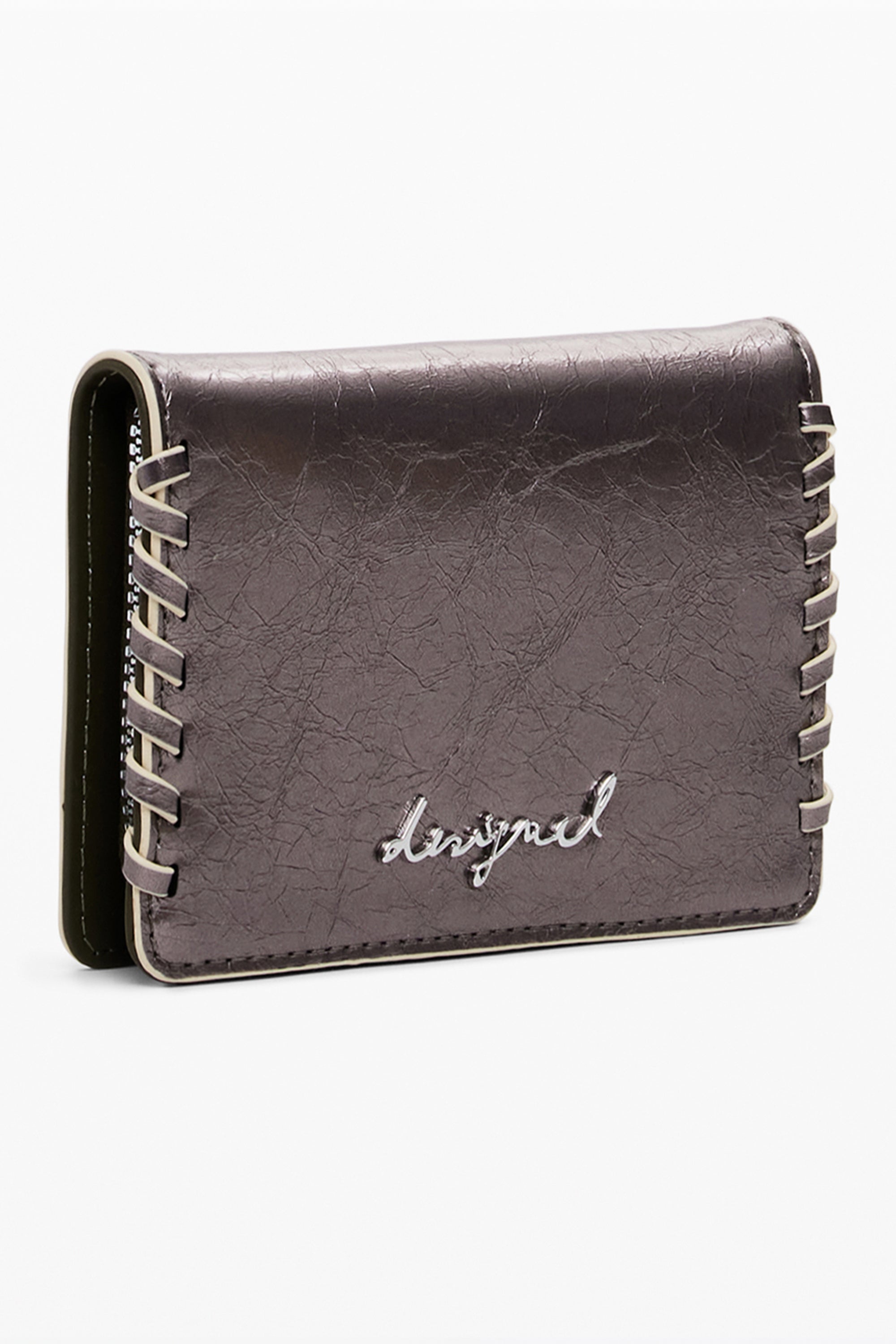 DESIGUAL Wallets Bronze - 25WAYP38