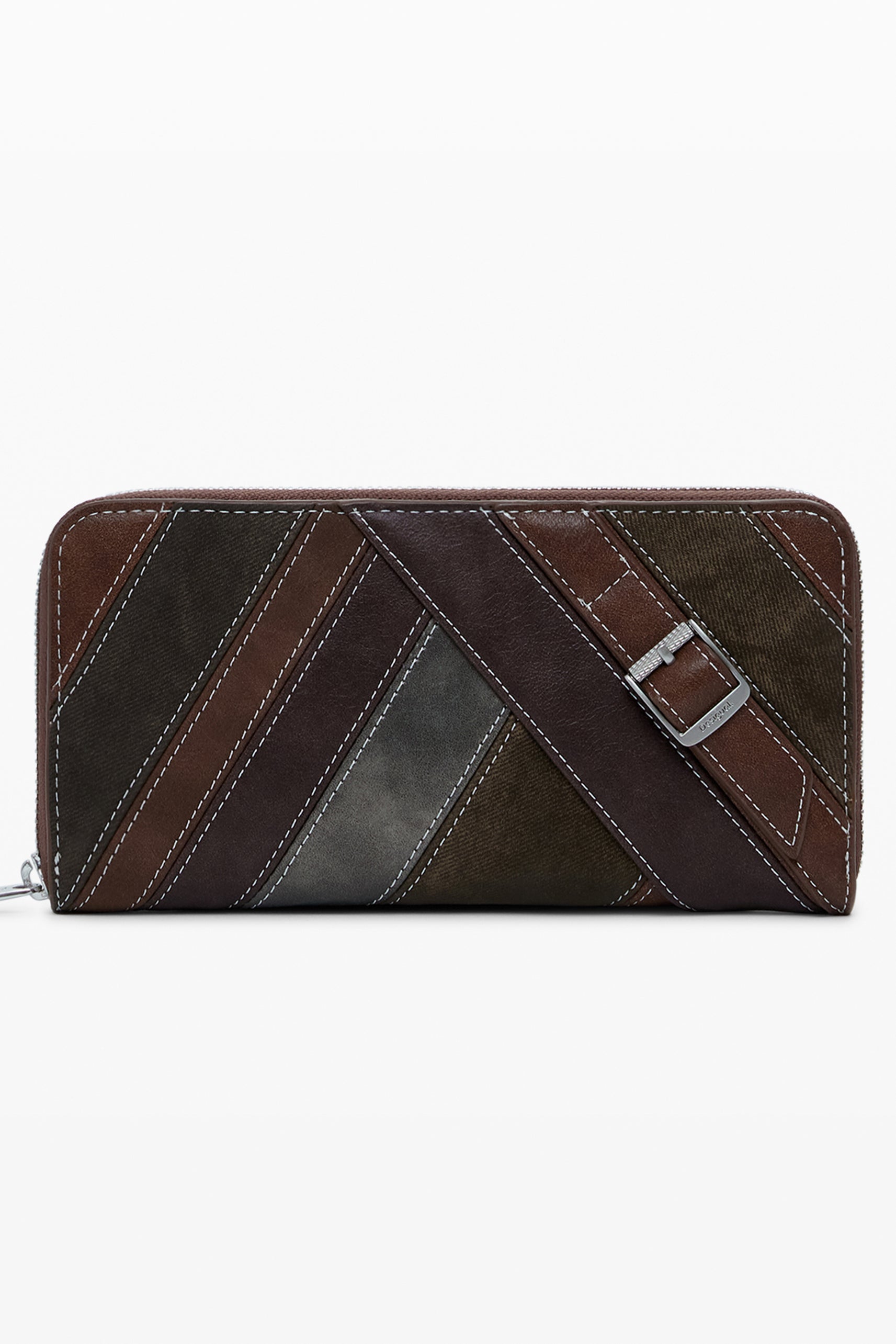 DESIGUAL Wallets Brown - 25WAYP20