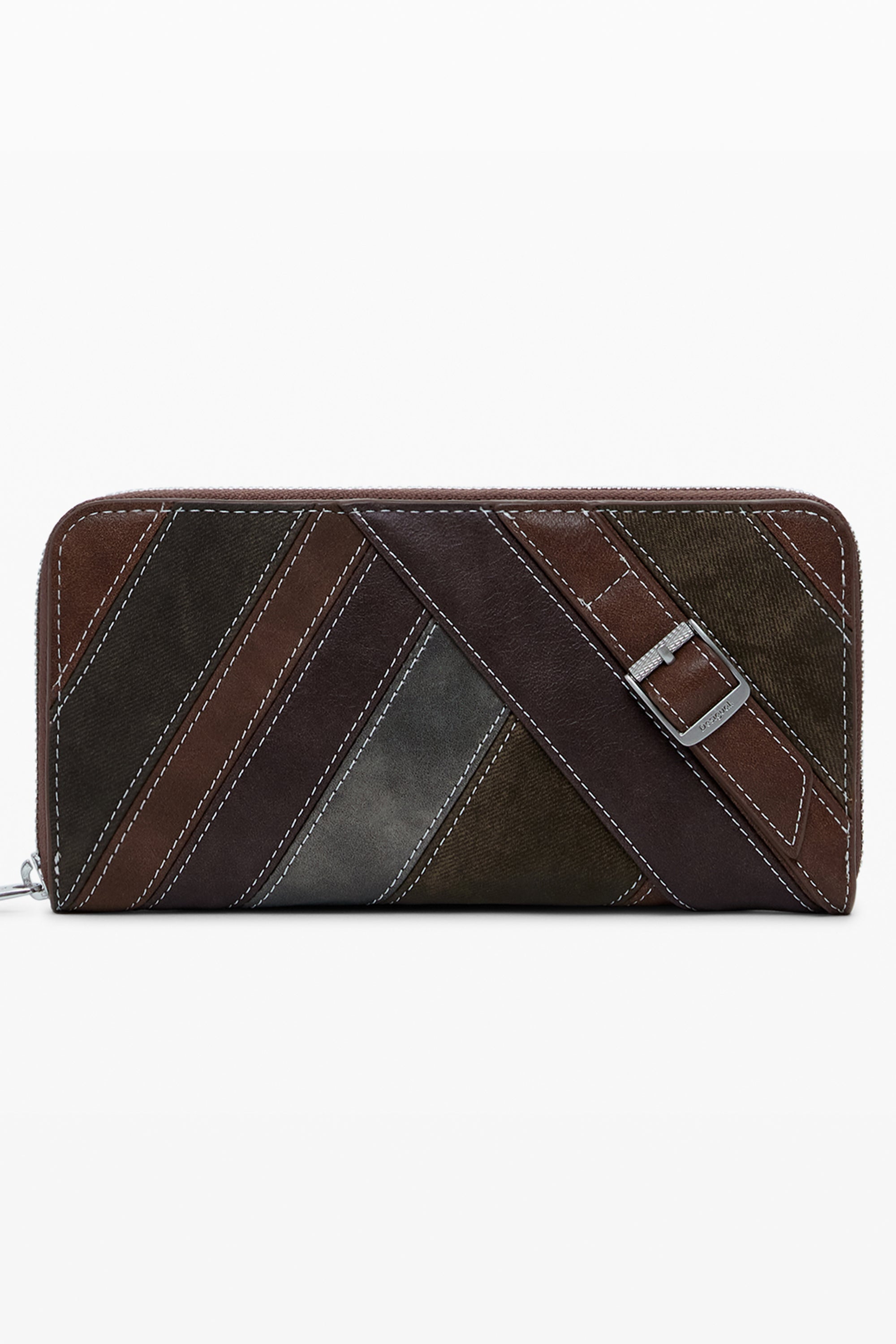 DESIGUAL Wallets Brown - 25WAYP20