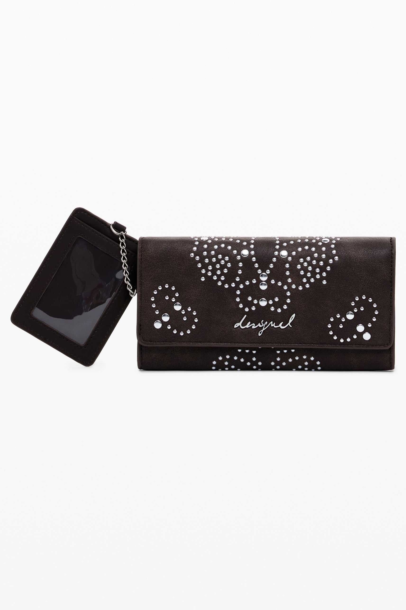 DESIGUAL Wallets Brown - 25WAYP30