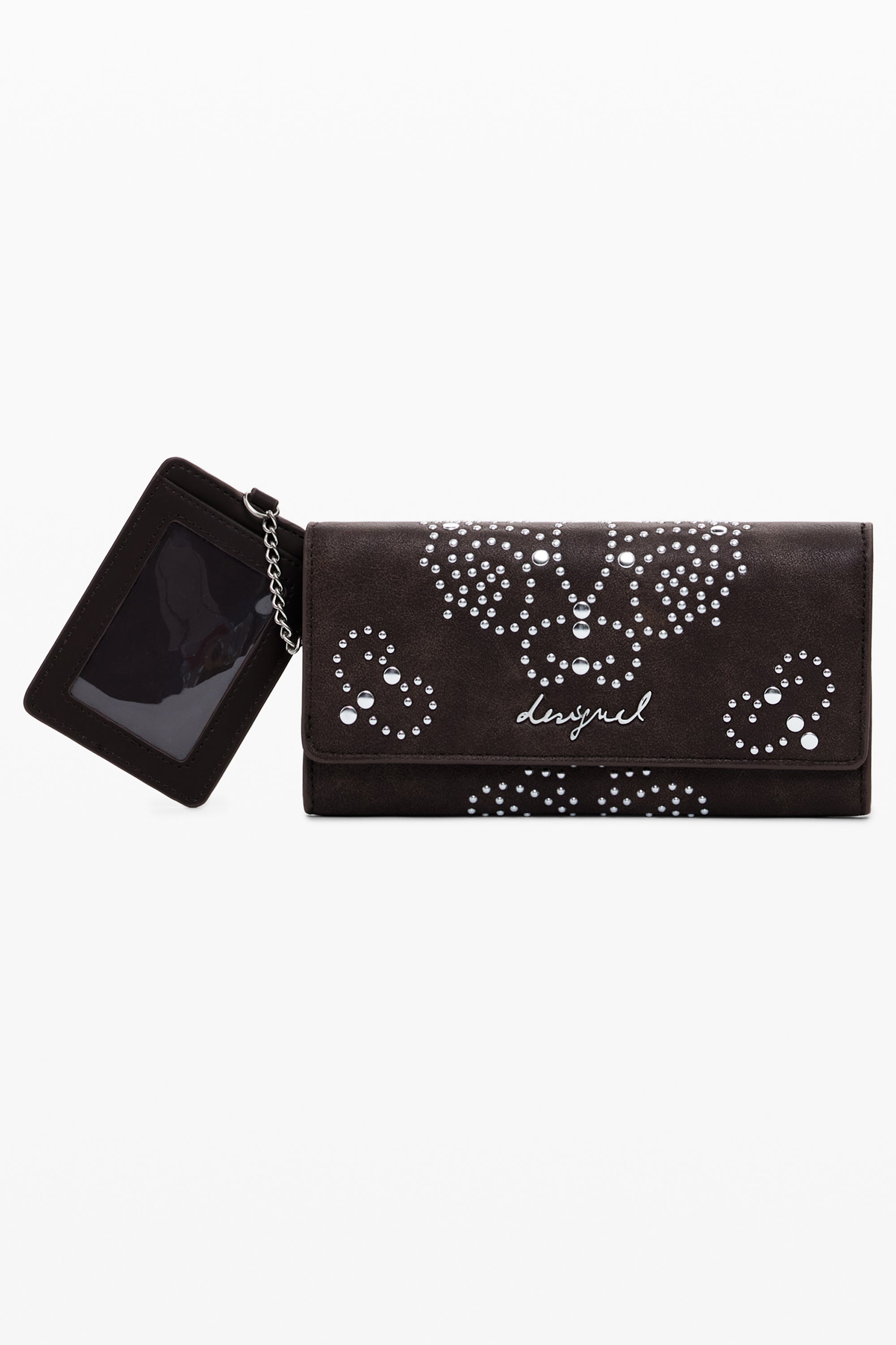 DESIGUAL Wallets Brown - 25WAYP30