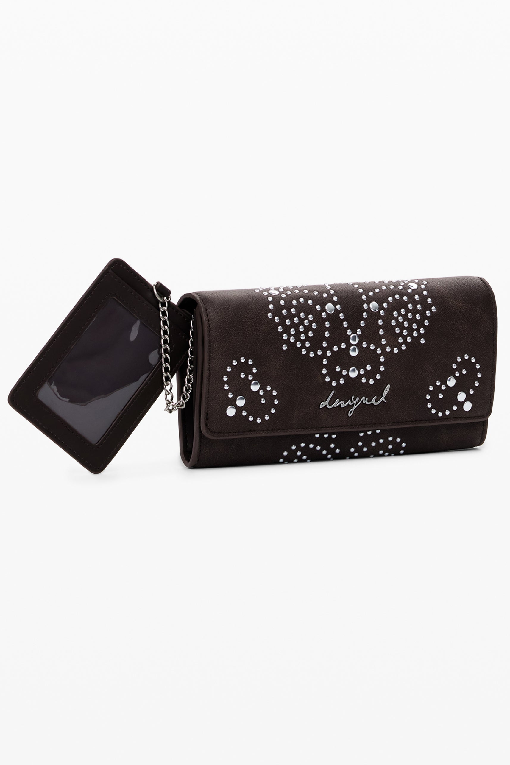 DESIGUAL Wallets Brown - 25WAYP30