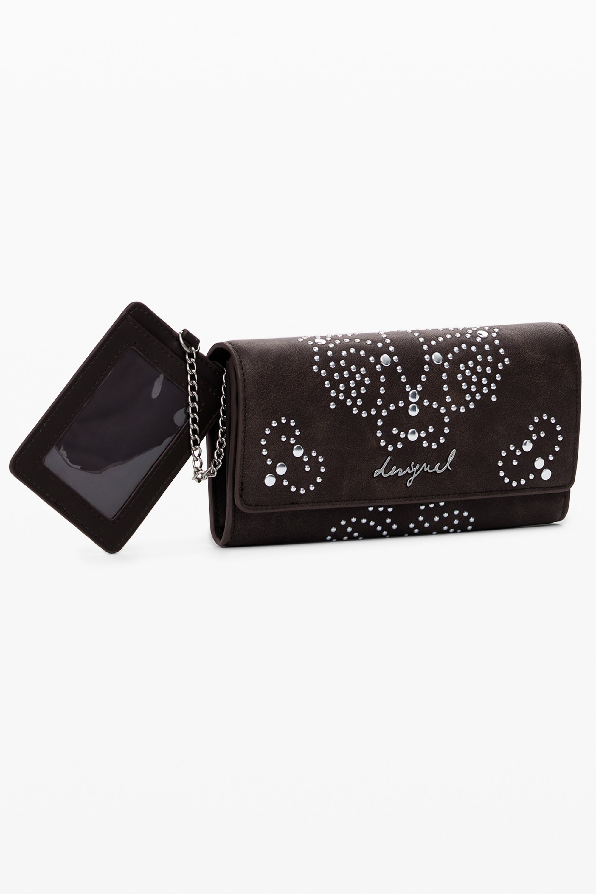 DESIGUAL Wallets Brown - 25WAYP30