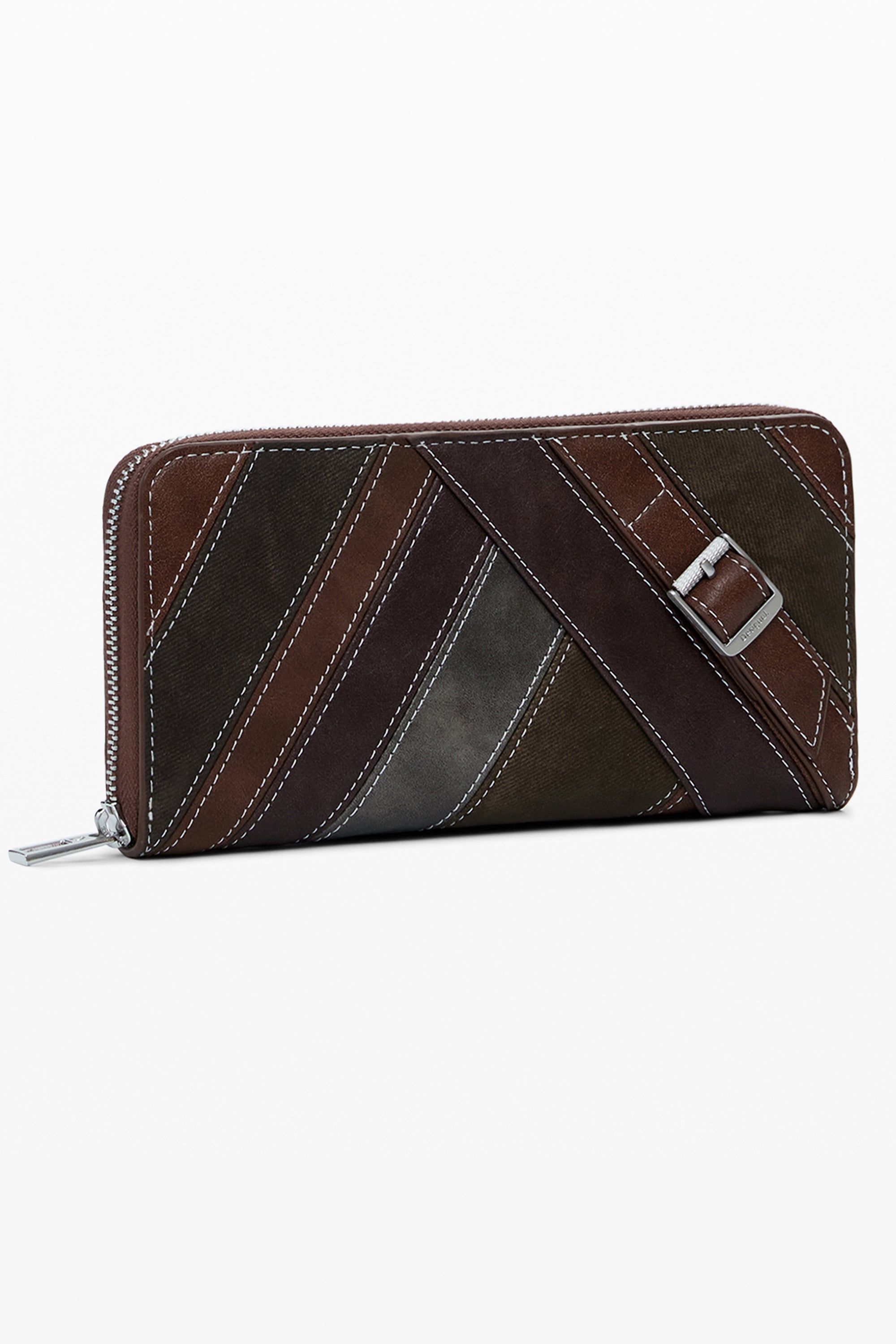DESIGUAL Wallets Brown - 25WAYP20