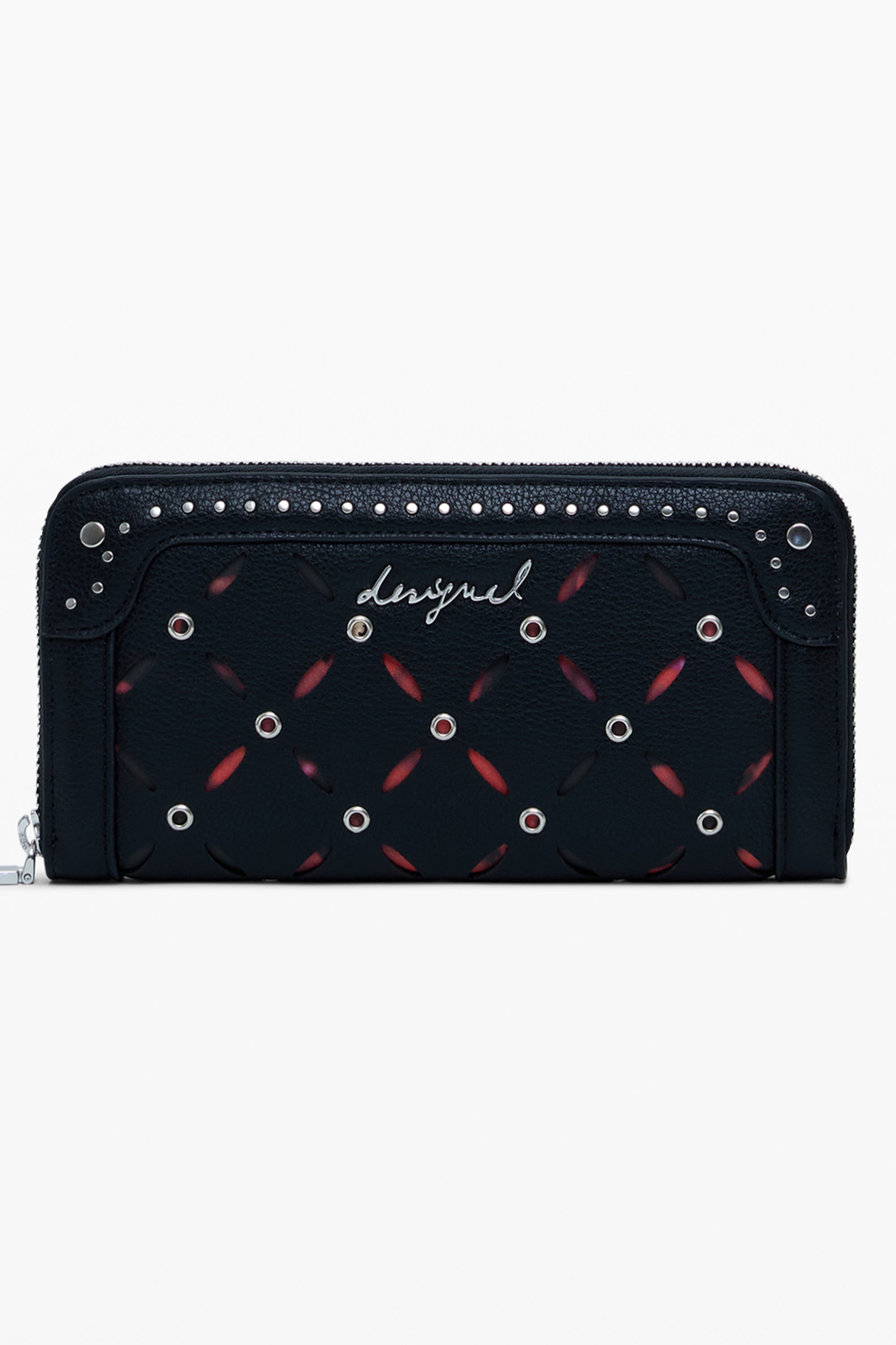 DESIGUAL Wallets Nero - 25WAYP33