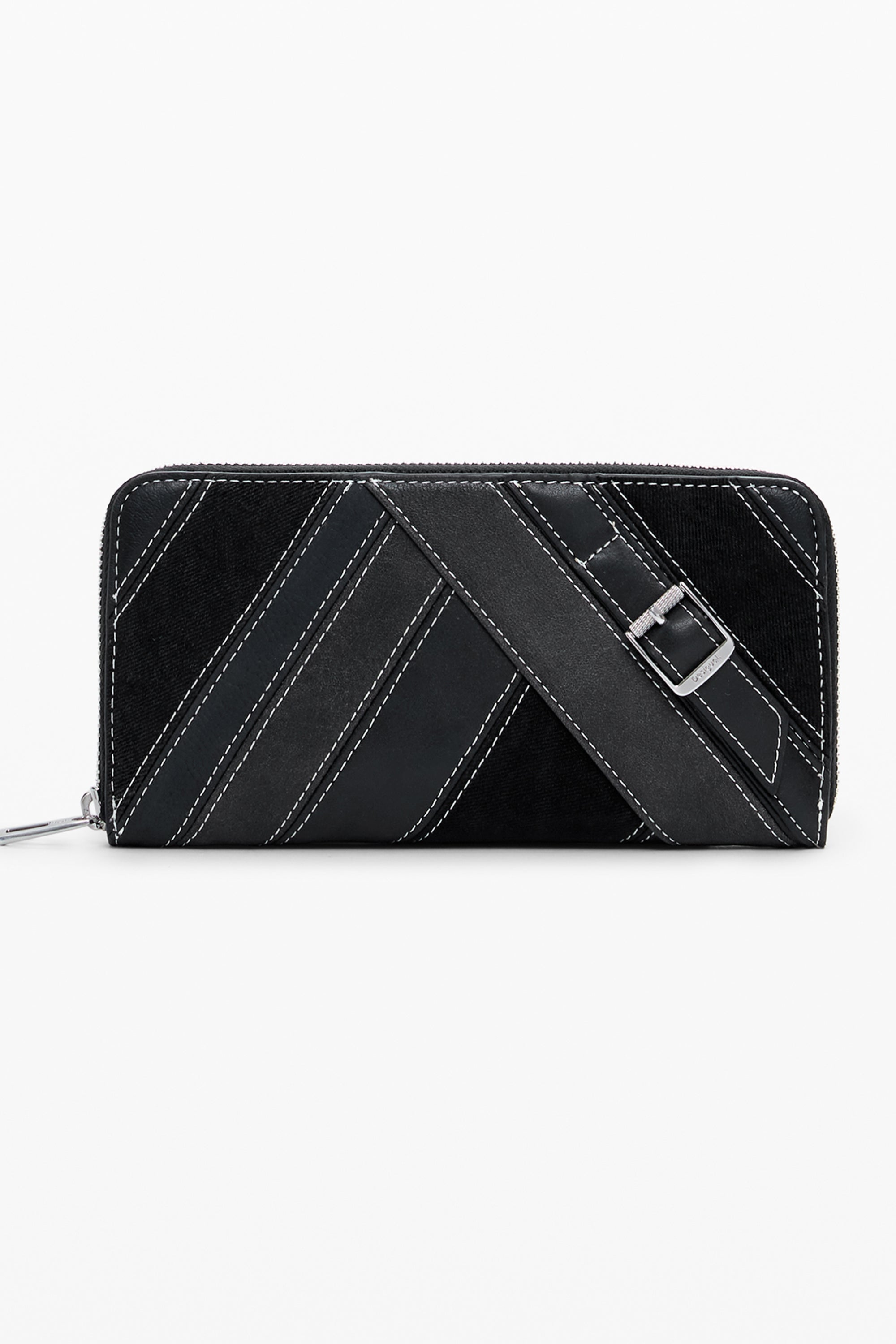 DESIGUAL Wallets Nero - 25WAYP19