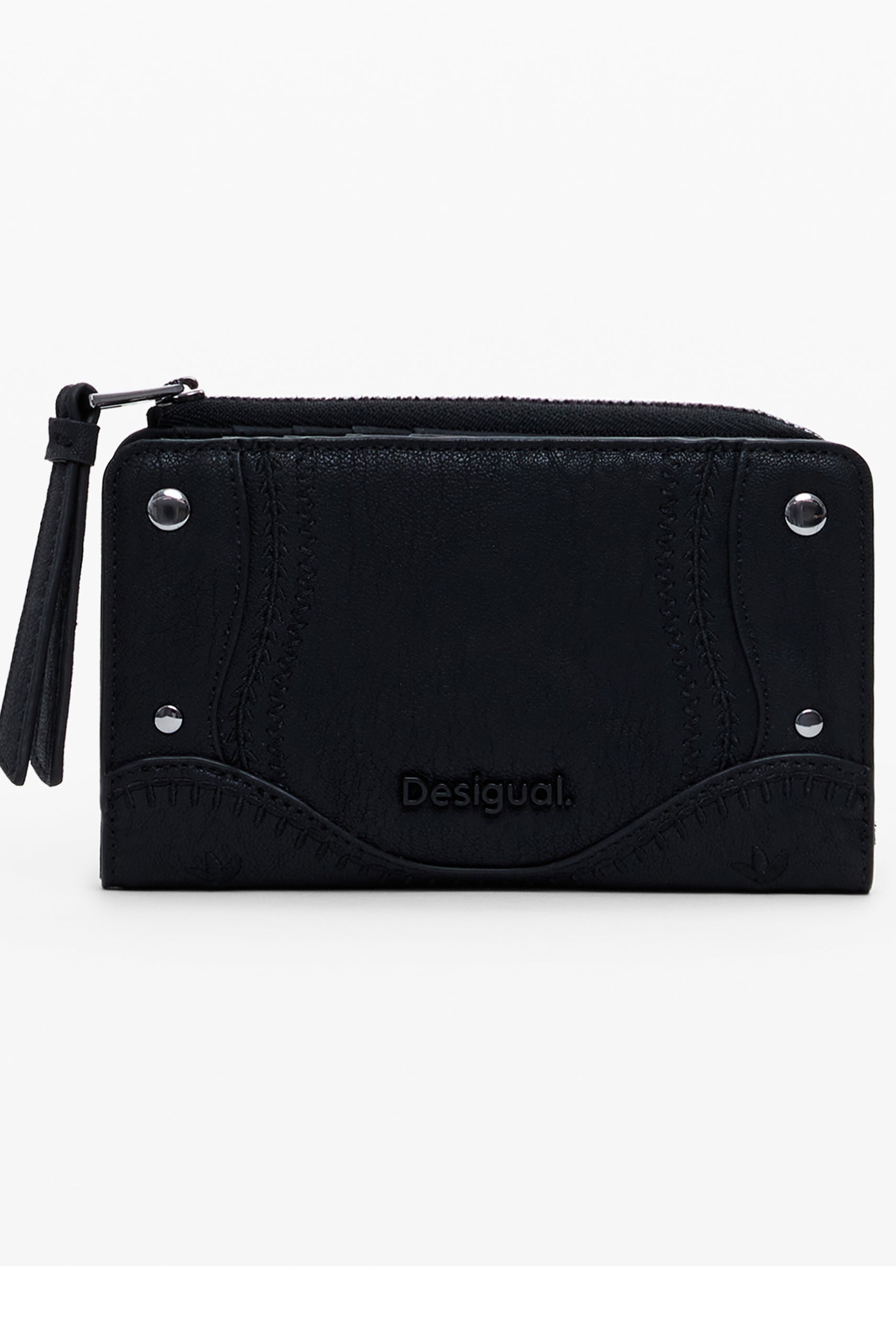 DESIGUAL Wallets Nero - 25WAYP17