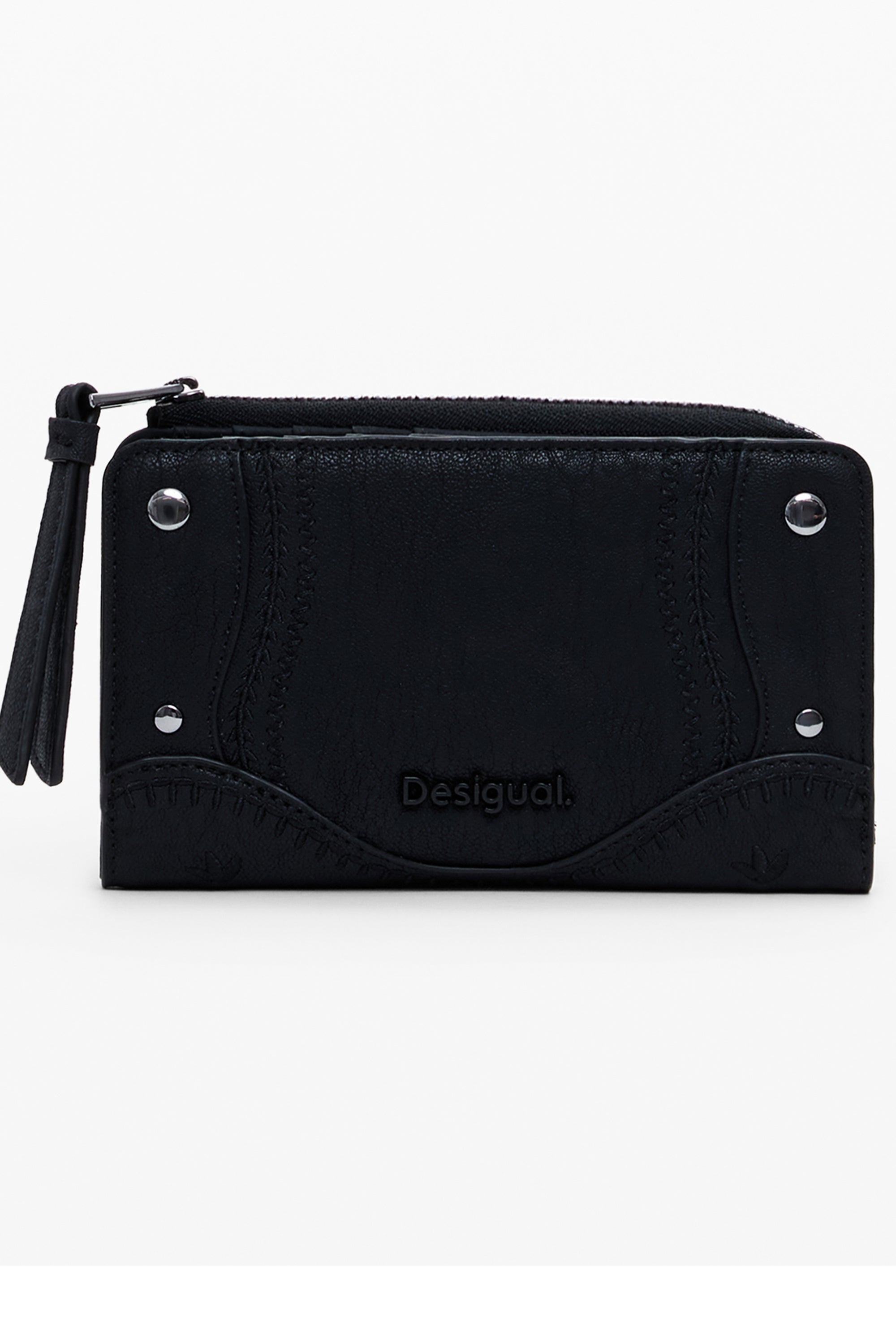 DESIGUAL Wallets Nero - 25WAYP17