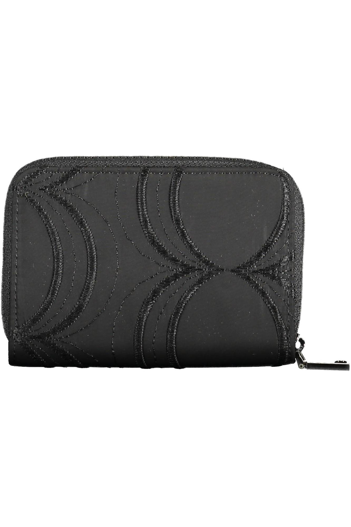Women's black wallet