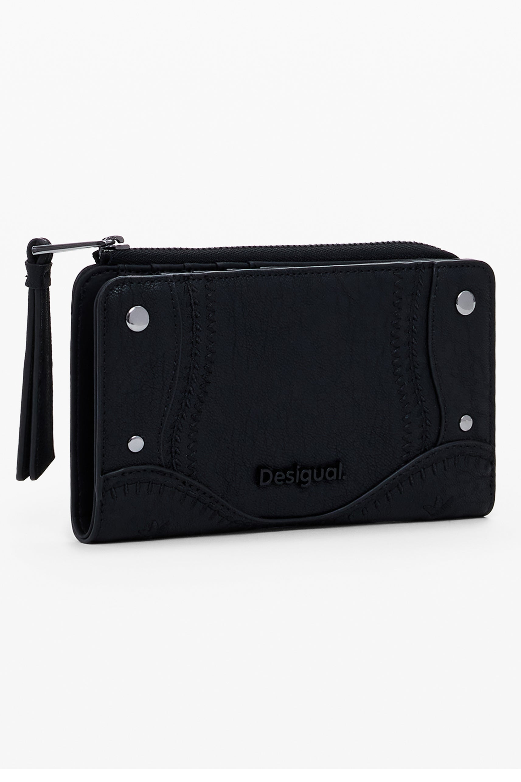 DESIGUAL Wallets Nero - 25WAYP17