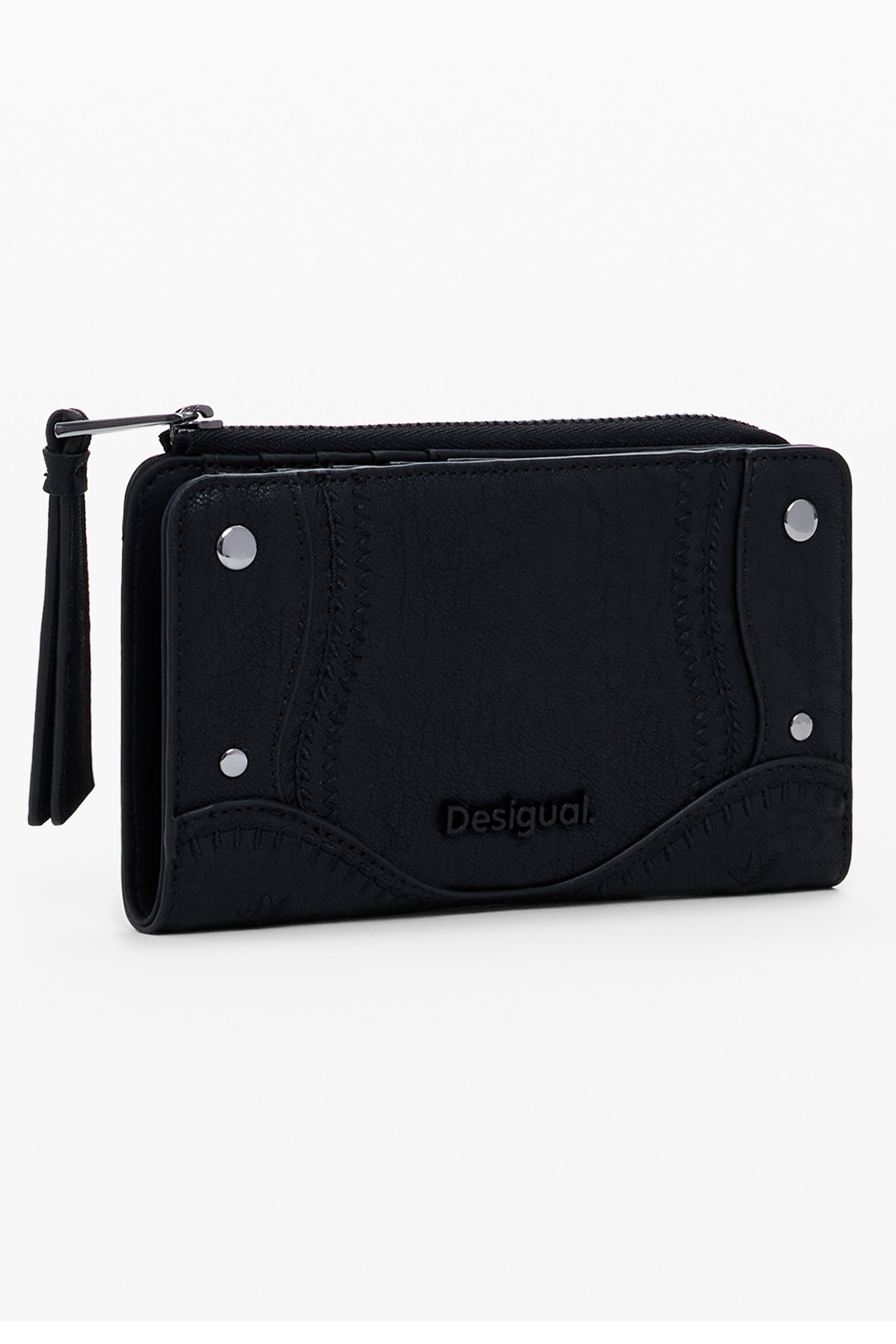 DESIGUAL Wallets Nero - 25WAYP17