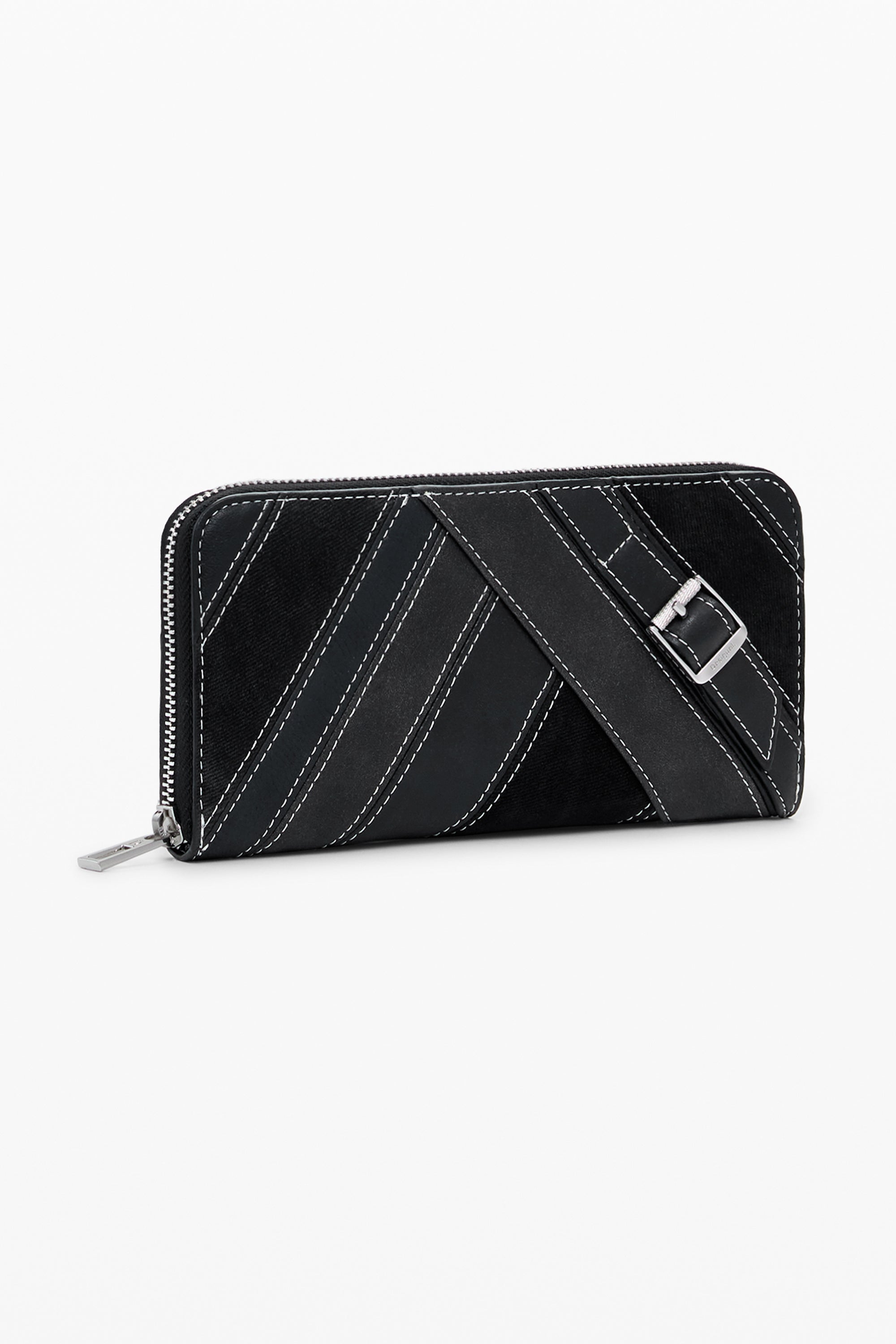 DESIGUAL Wallets Nero - 25WAYP19