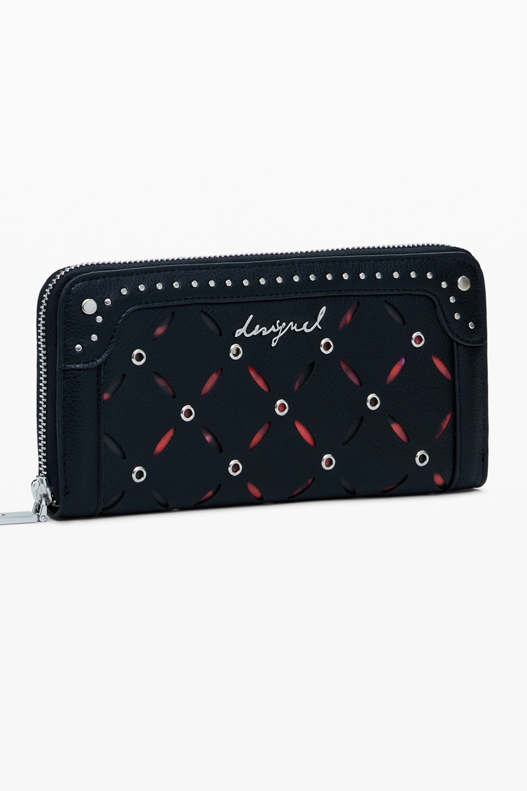 DESIGUAL Wallets Nero - 25WAYP33