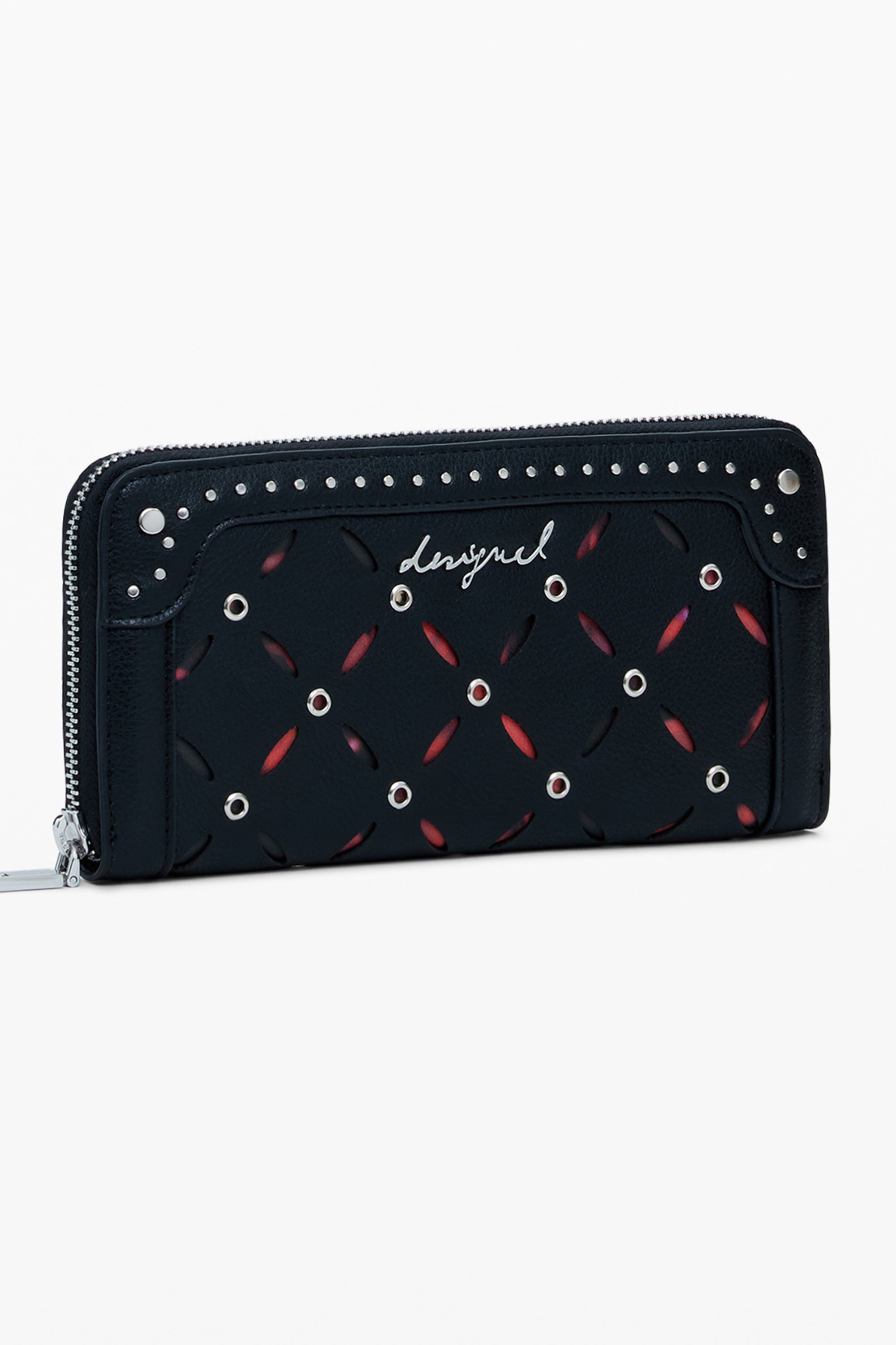 DESIGUAL Wallets Nero - 25WAYP33