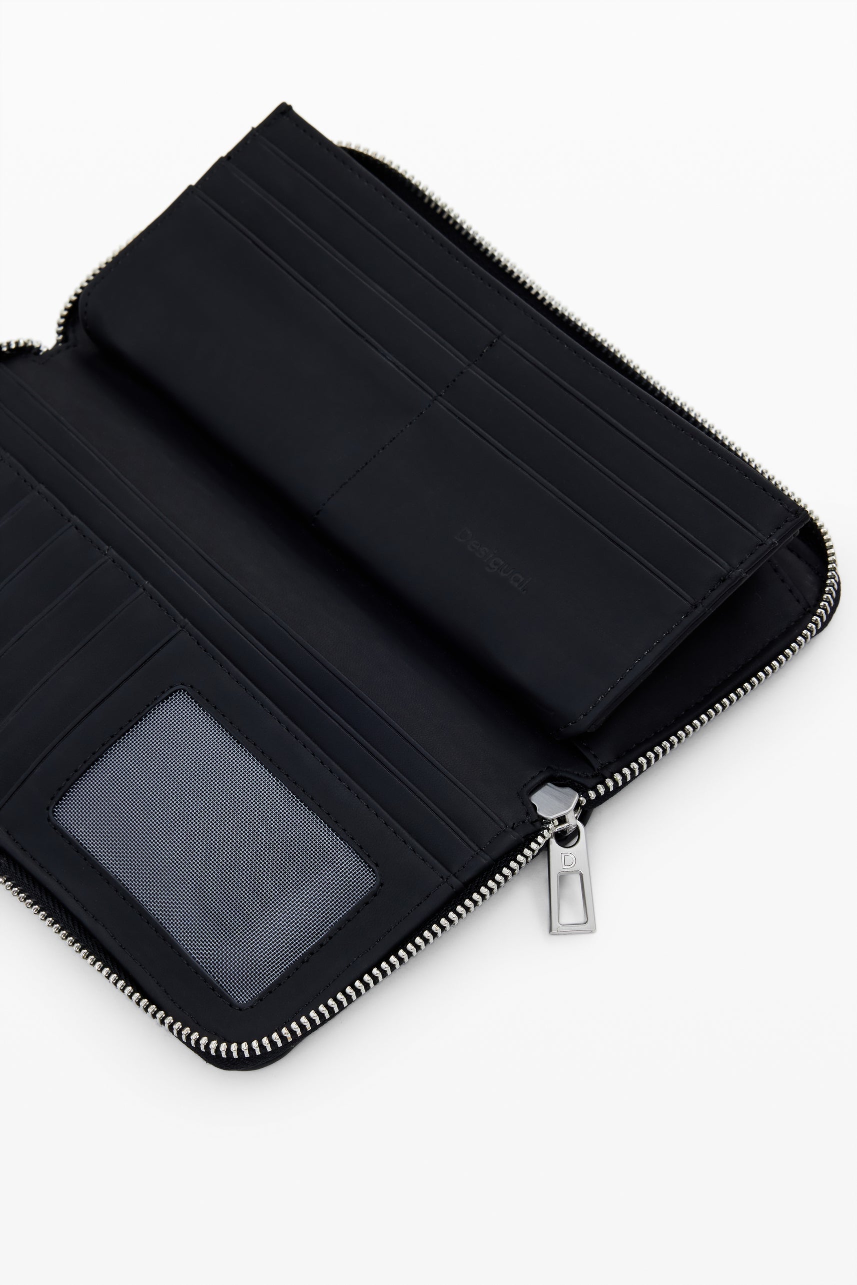 DESIGUAL Wallets Nero - 25WAYP19