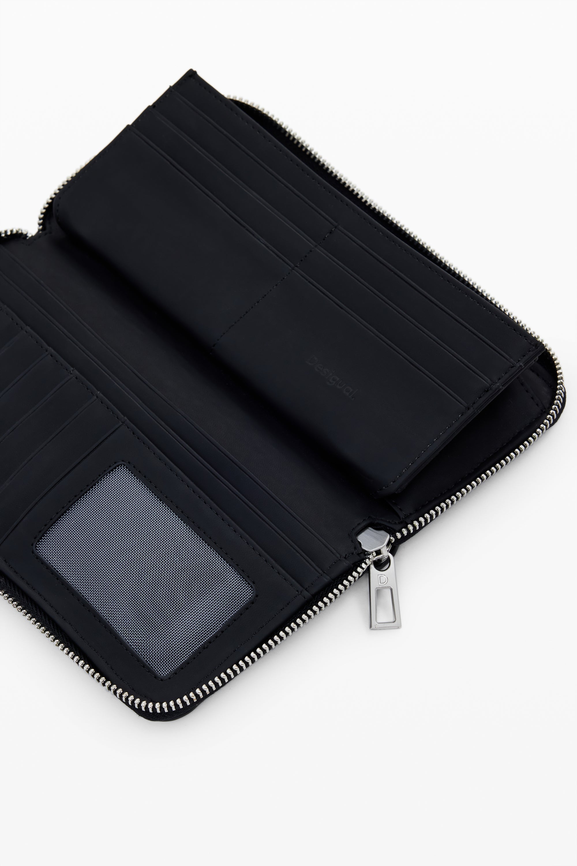 DESIGUAL Wallets Nero - 25WAYP19