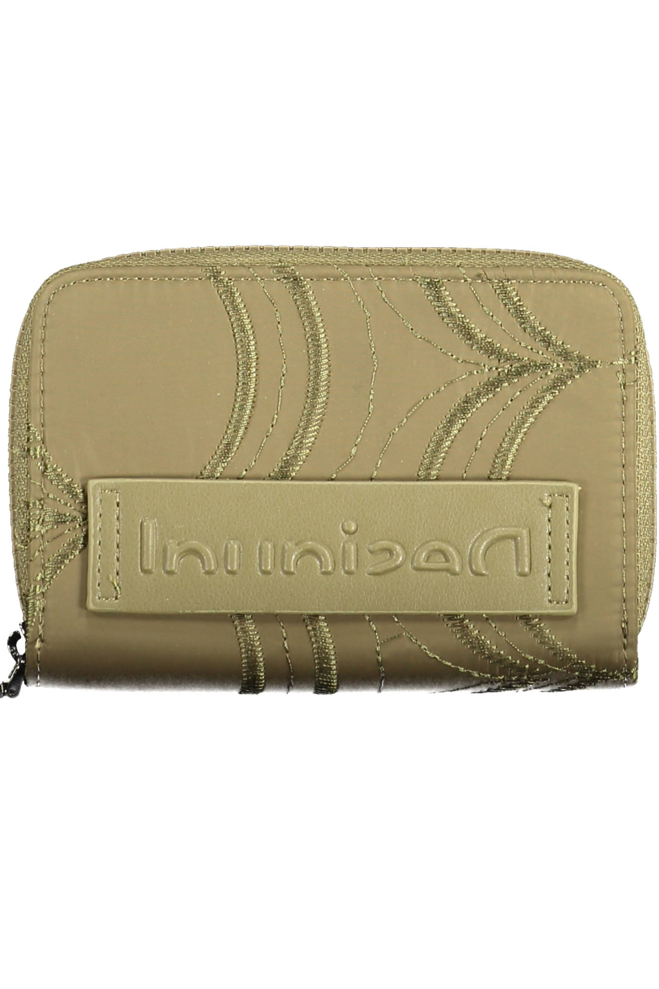 DESIGUAL Wallets Verde - 22WAYA07