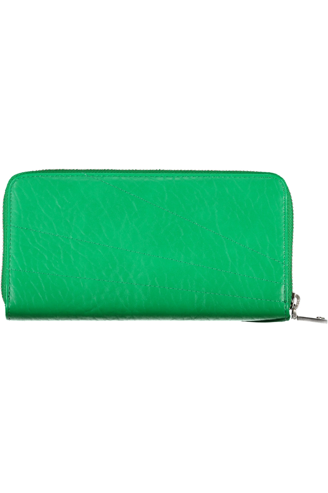 Green women's wallet