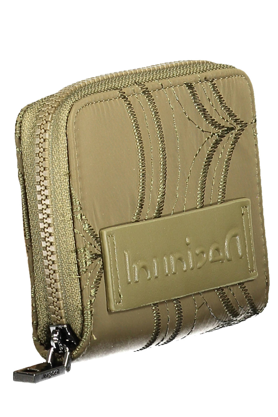 DESIGUAL Wallets Verde - 22WAYA07