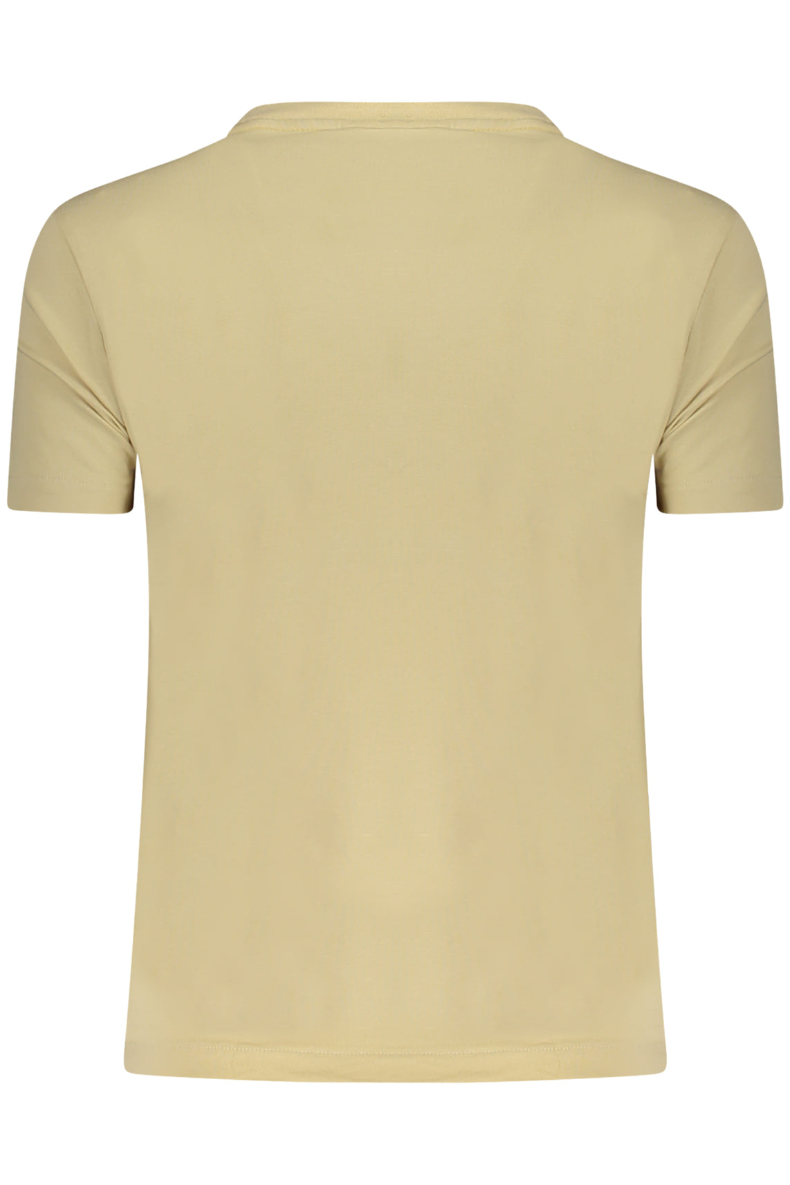 DESIGUAL DESIGUAL WOMEN'S SHORT-SLEEVE T-SHIRT BEIGE - Beige