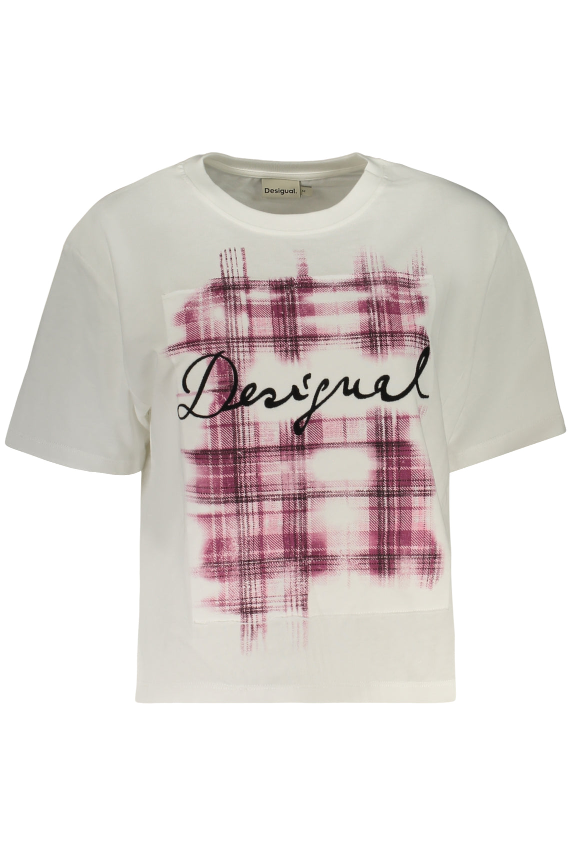 DESIGUAL T-Shirts Bianco - 26SWTK16
