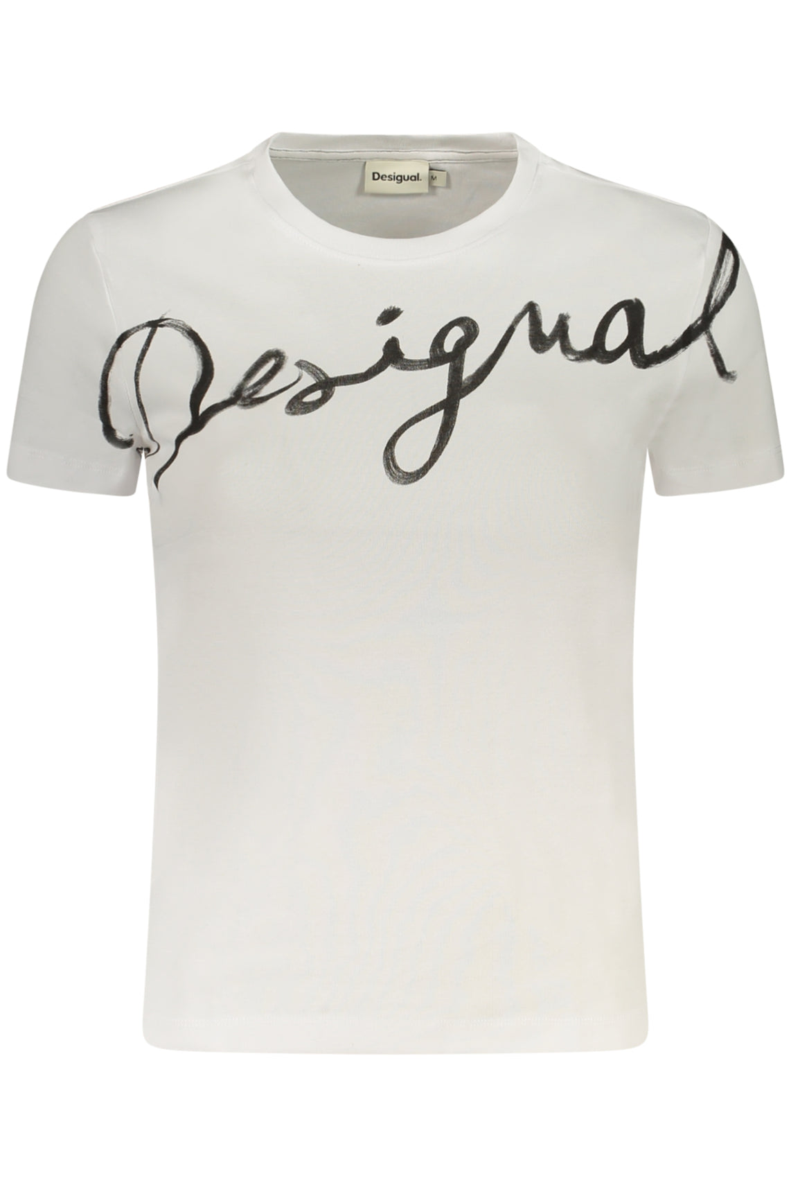 DESIGUAL T-Shirts White - 26SWTK07
